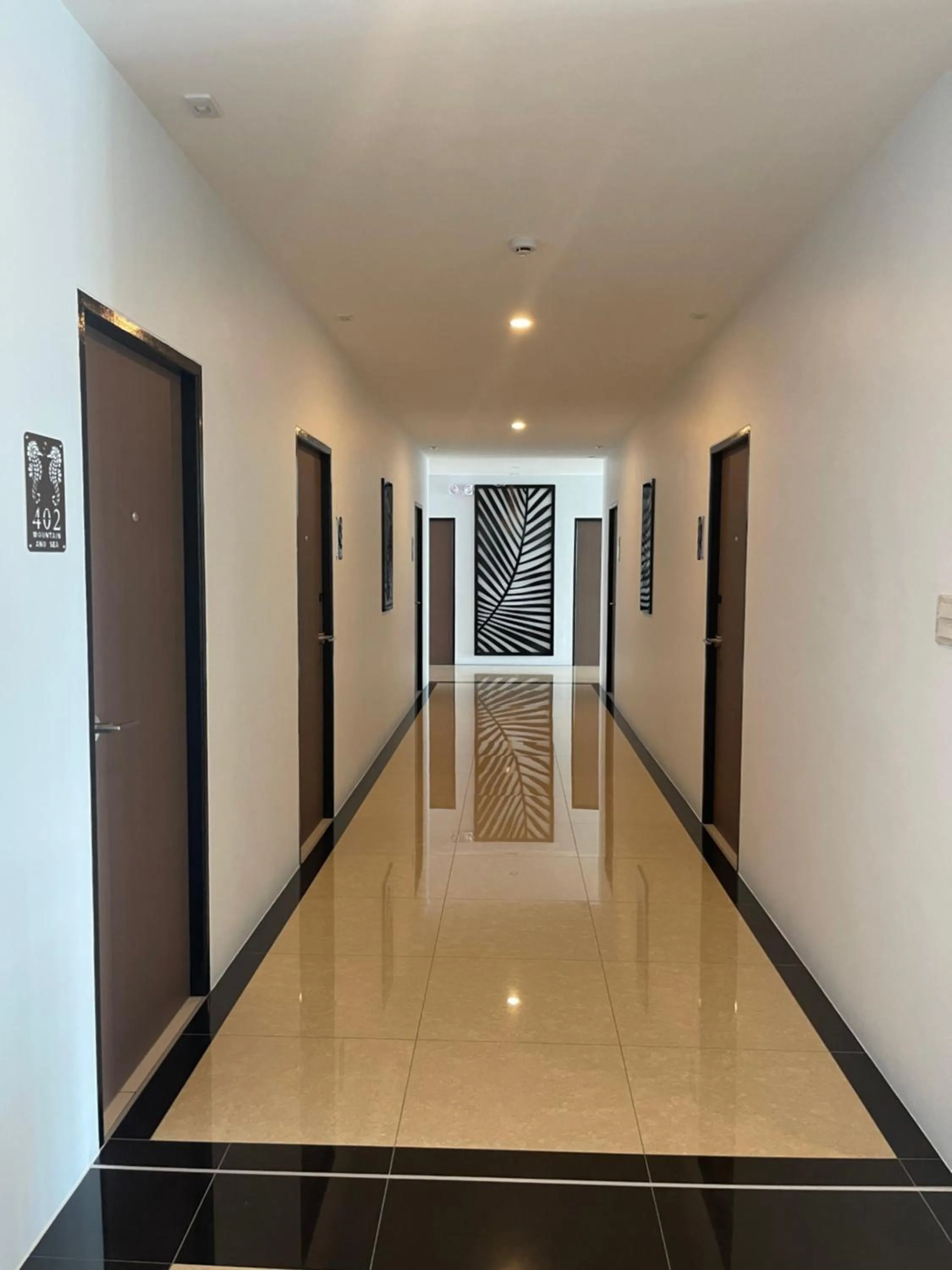 Mountain&Sea Hotel Prachuap