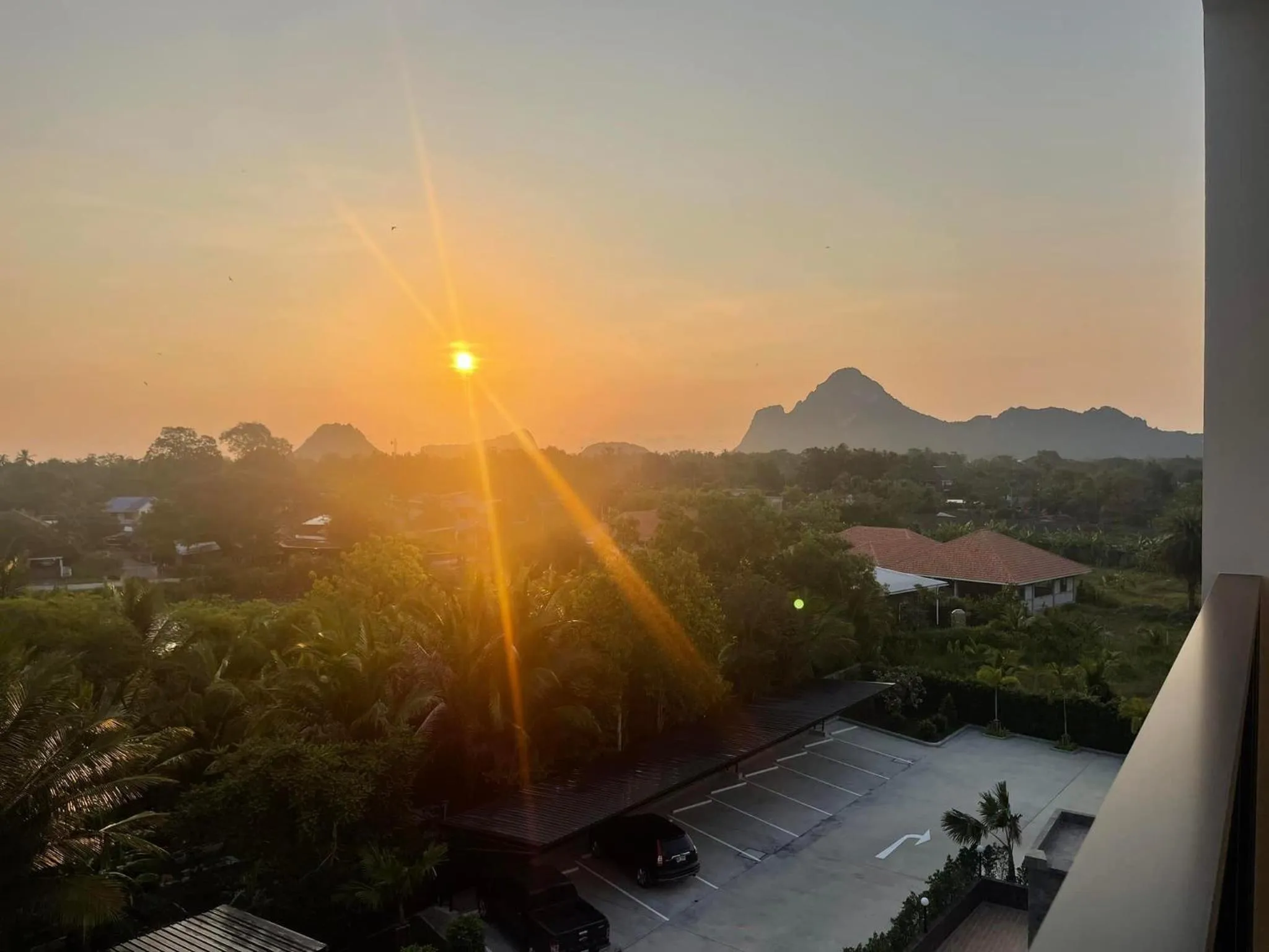 Mountain&Sea Hotel Prachuap
