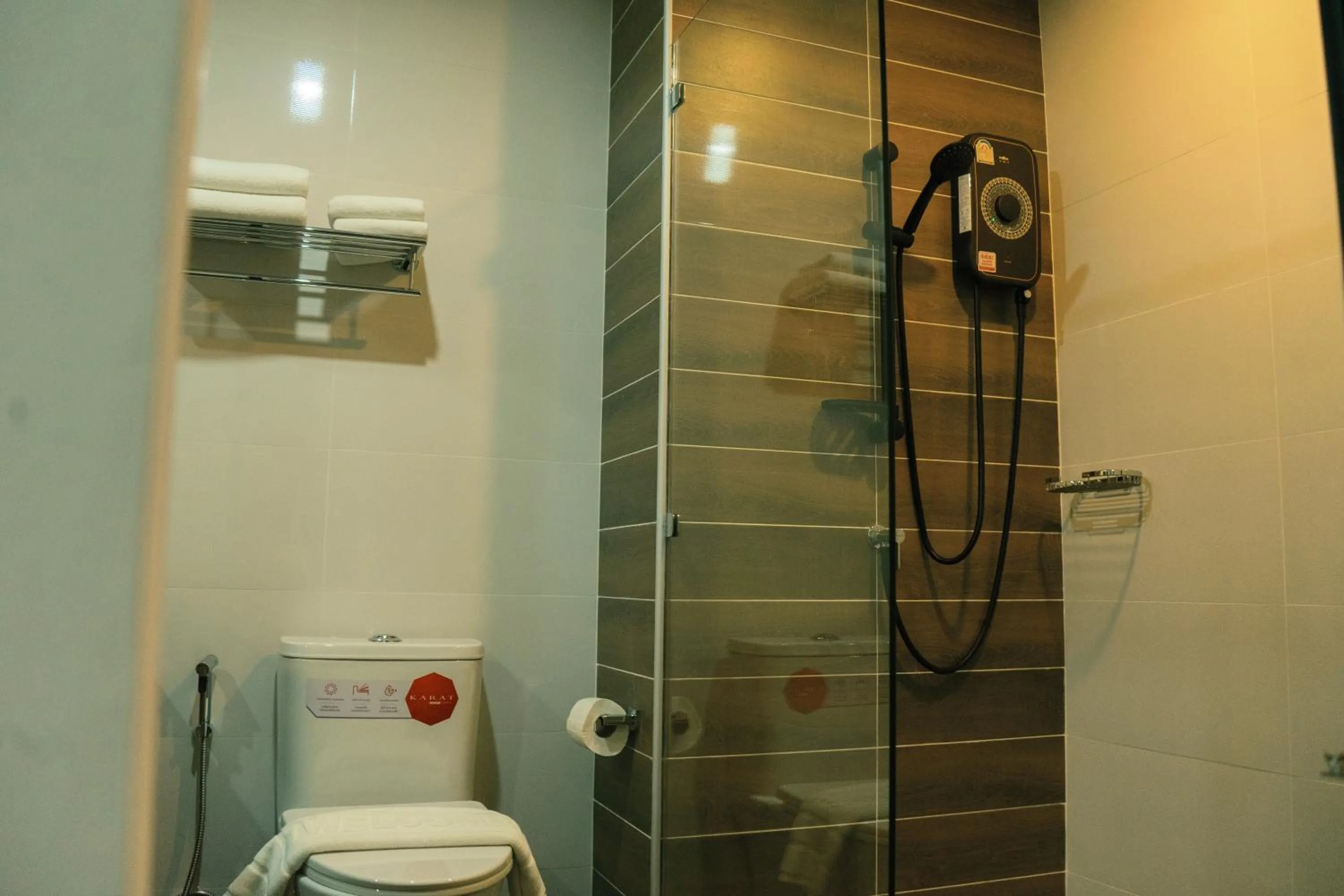 Mountain&Sea Hotel Prachuap