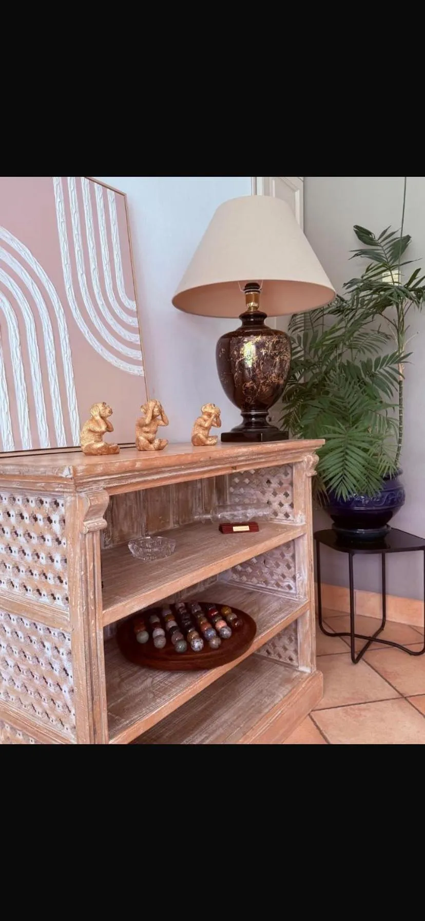 Le Mas des Amandiers