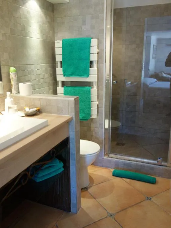 Le Mas des Amandiers