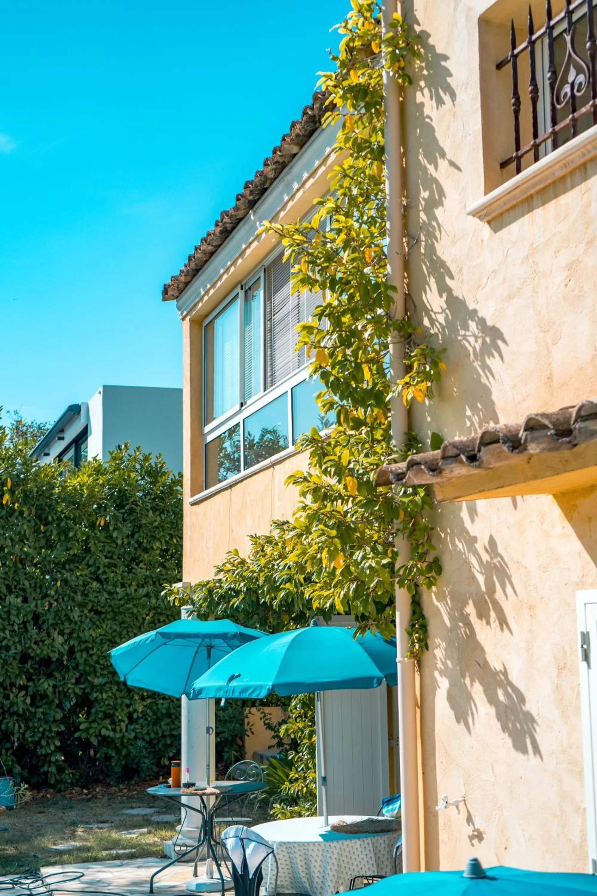 Le Mas des Amandiers