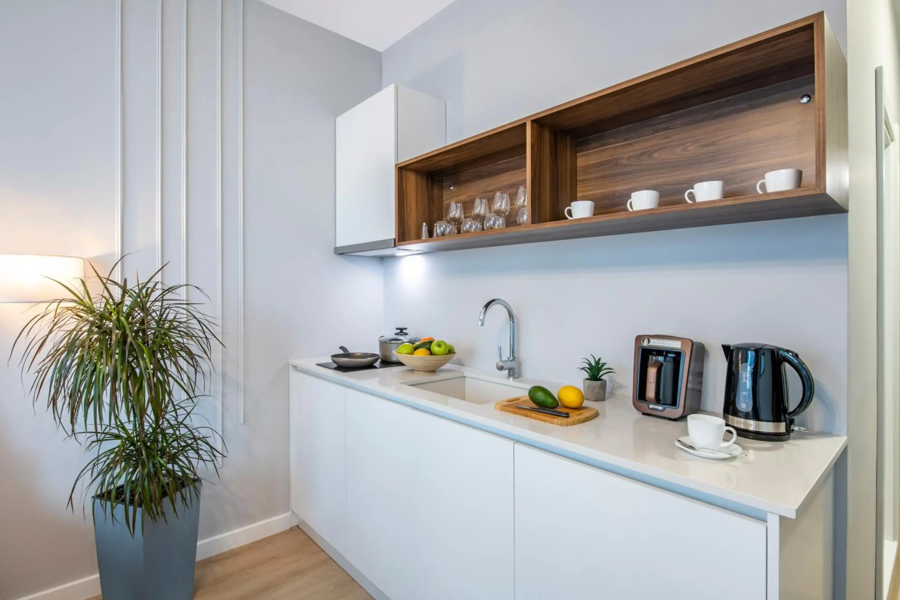 Superior Apartment in STEPS Batumi Hotel & Suites Superior Apartment in STEPS Batumi Hotel & Suites