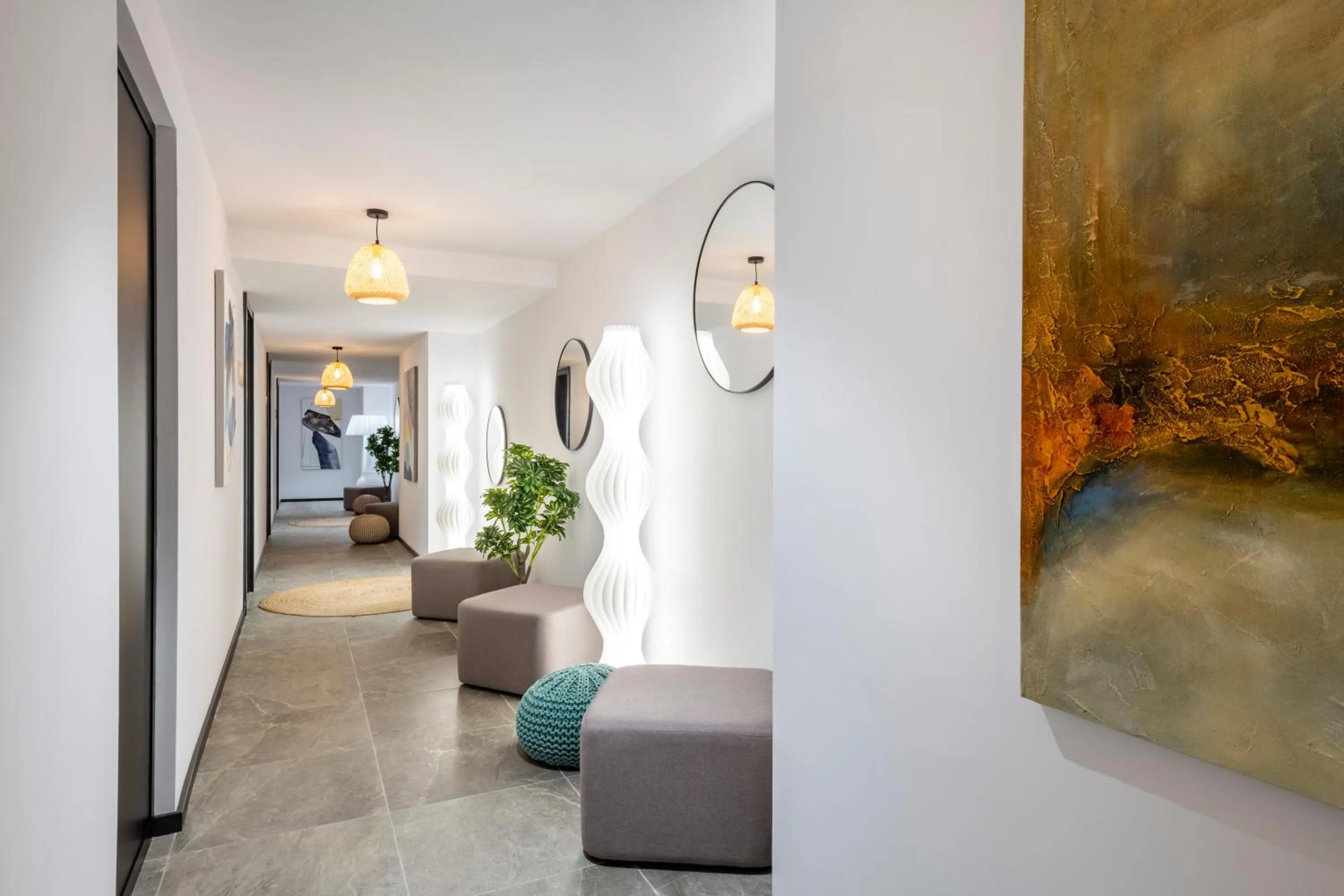 Spa and wellness centre/facilities in STEPS Batumi Hotel & Suites