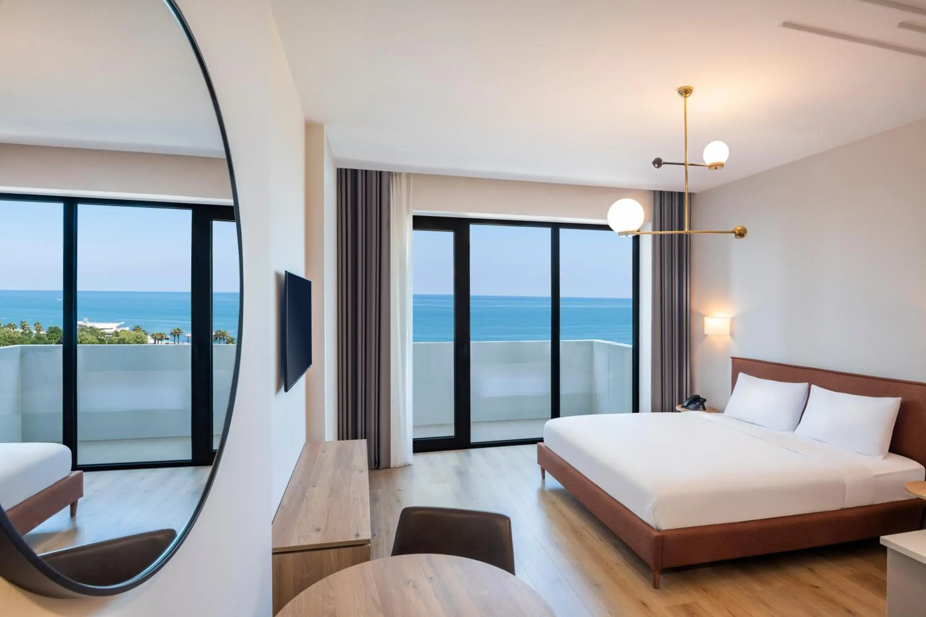 Studio Apartment in STEPS Batumi Hotel & Suites Studio Apartment in STEPS Batumi Hotel & Suites