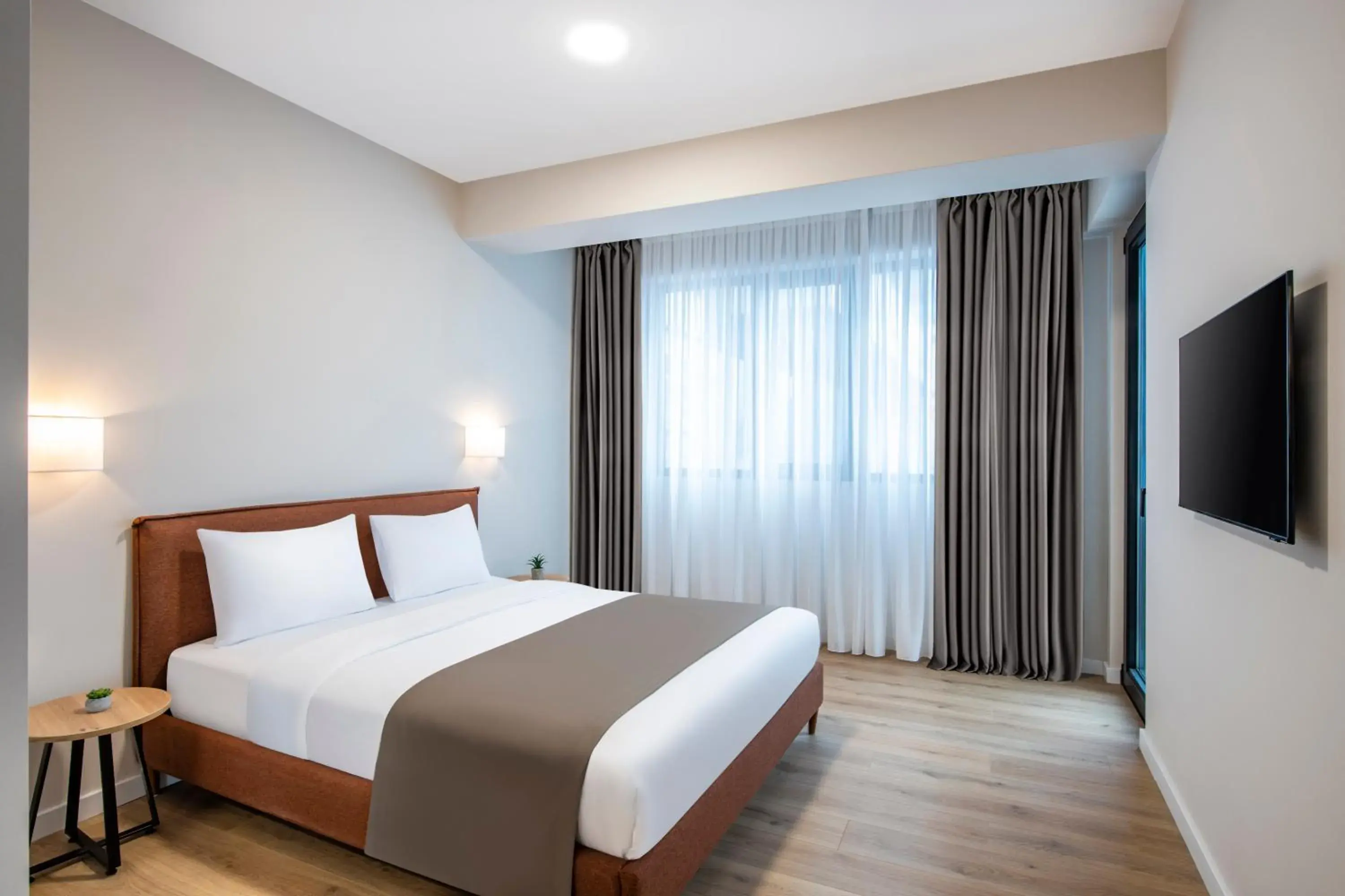 Two-Bedroom Apartment in STEPS Batumi Hotel & Suites Two-Bedroom Apartment in STEPS Batumi Hotel & Suites