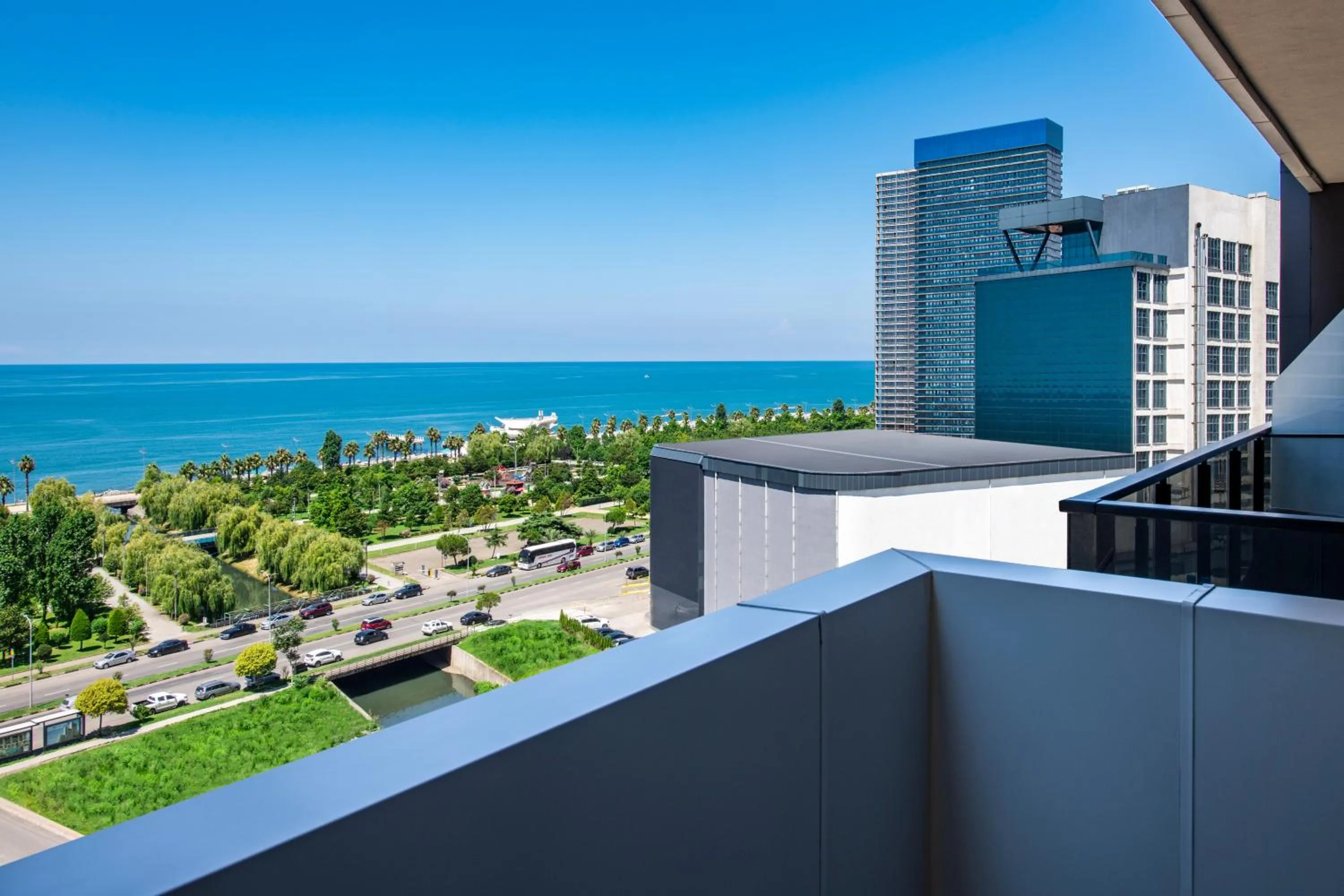 Day in STEPS Batumi Hotel & Suites