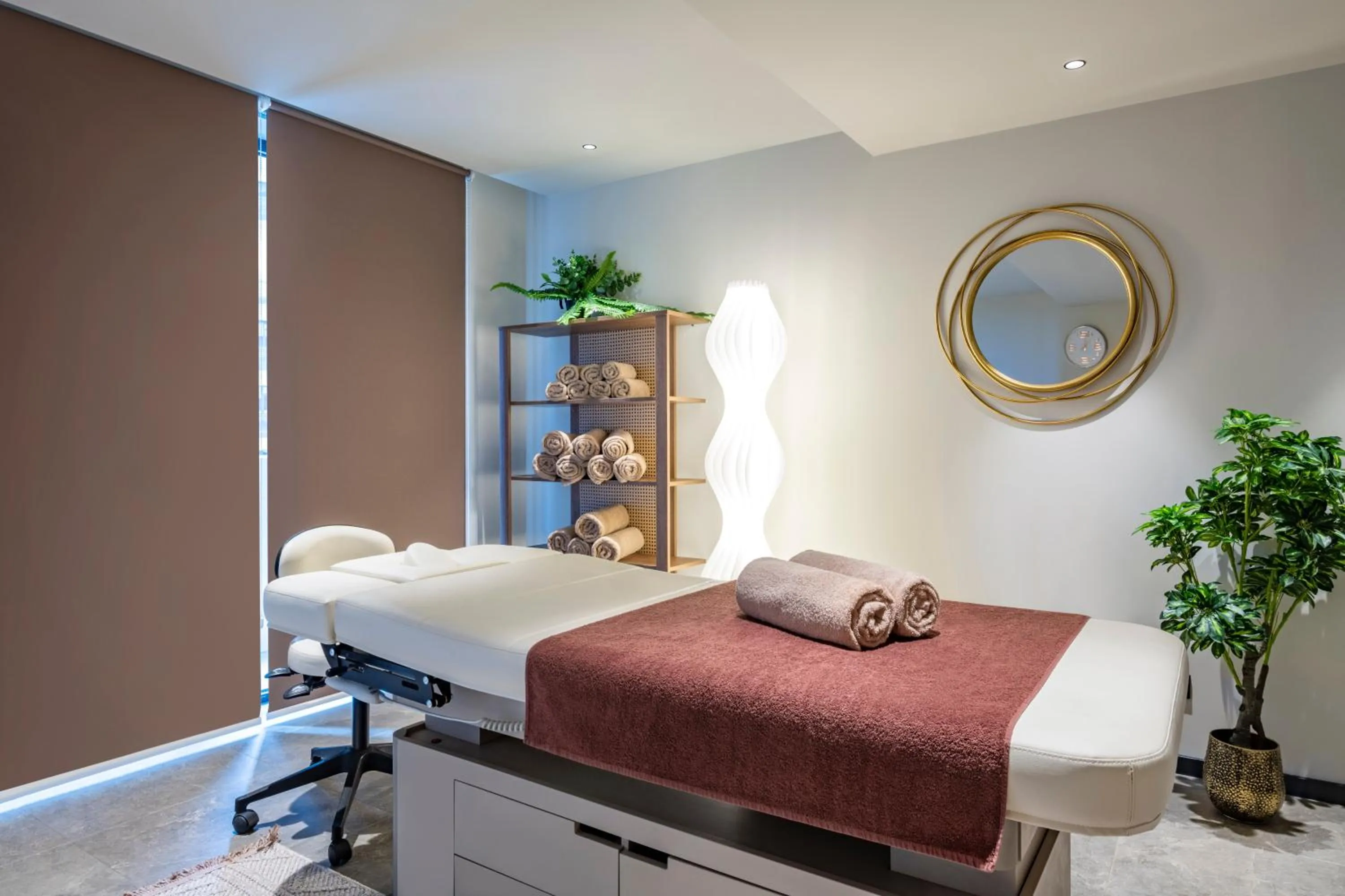 Massage in STEPS Batumi Hotel & Suites