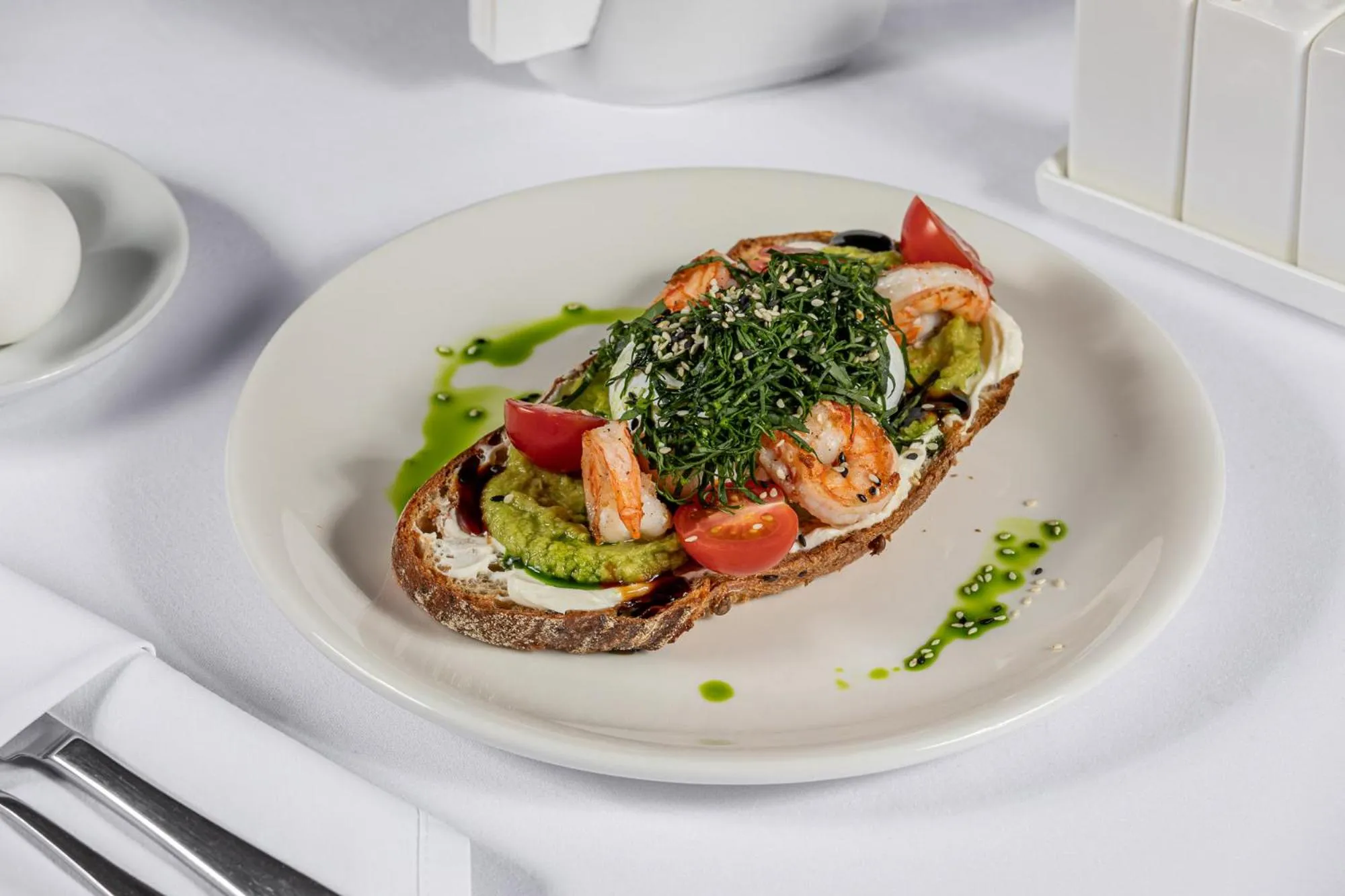 Breakfast in Maidan Palace Hotel