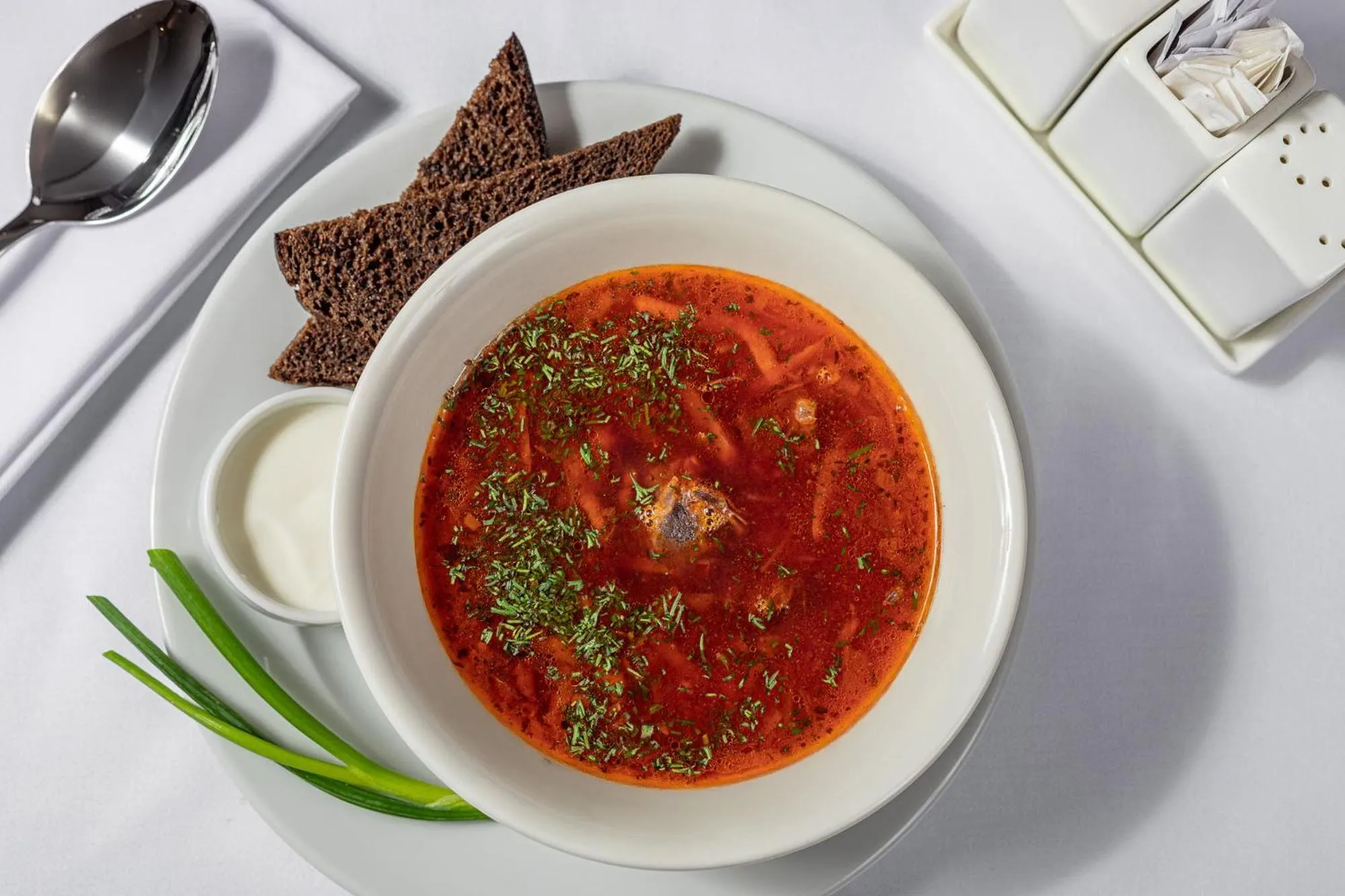 Lunch in Maidan Palace Hotel