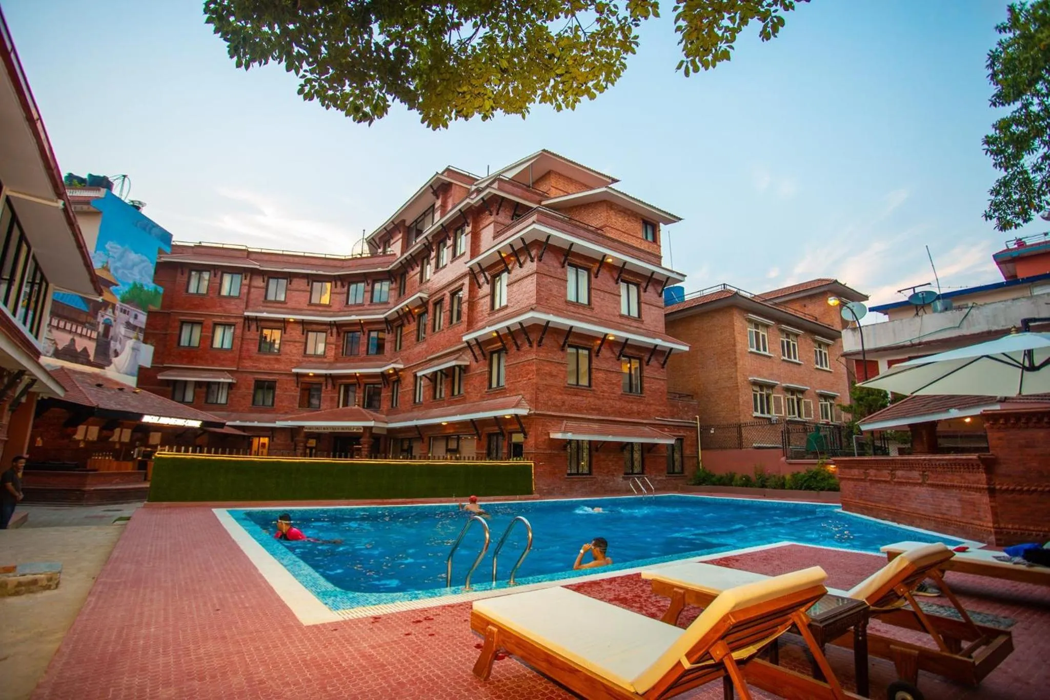 Pashupati Boutique Hotel & Spa