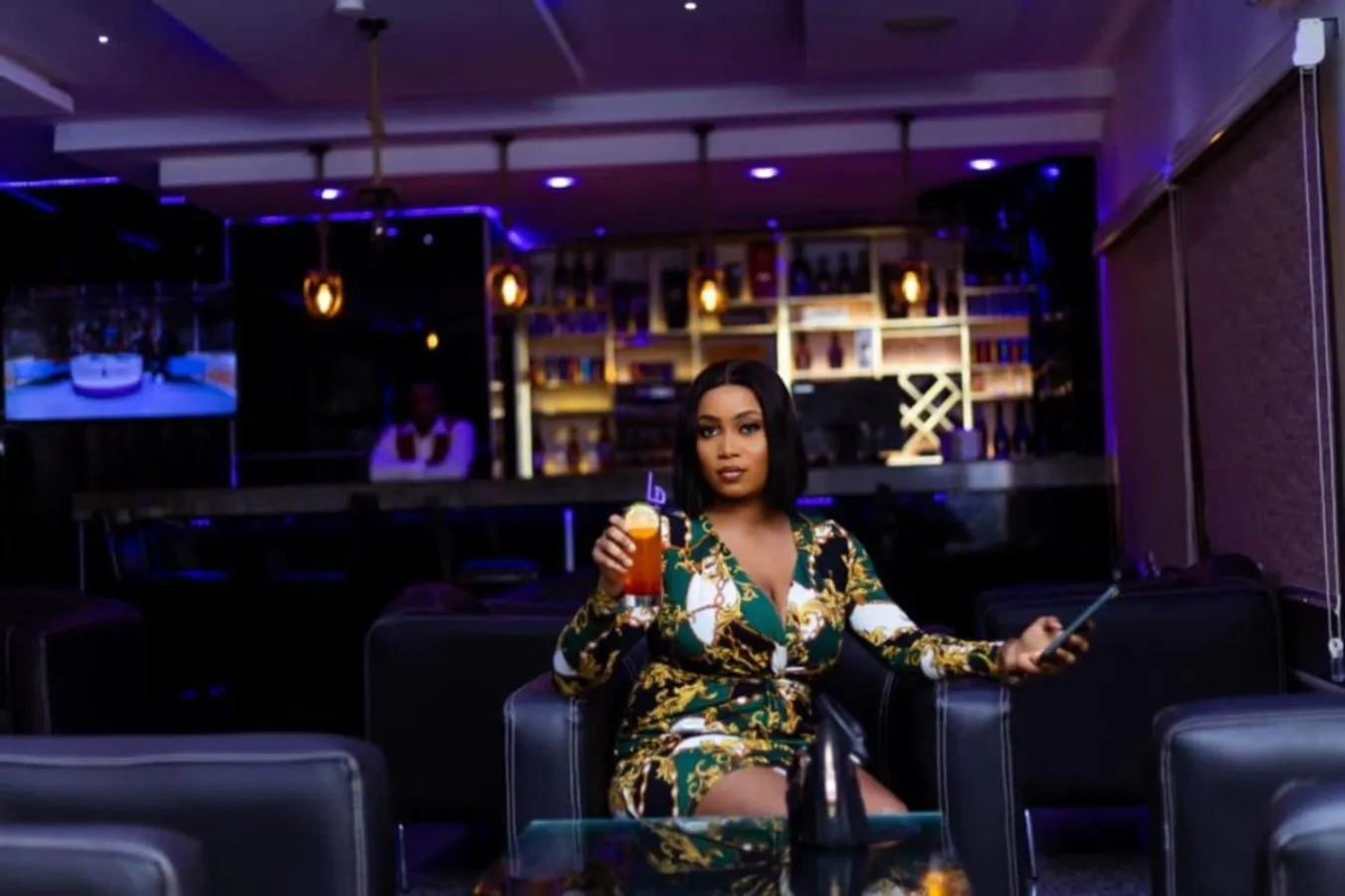 Drinks in Parkview Astoria Hotel