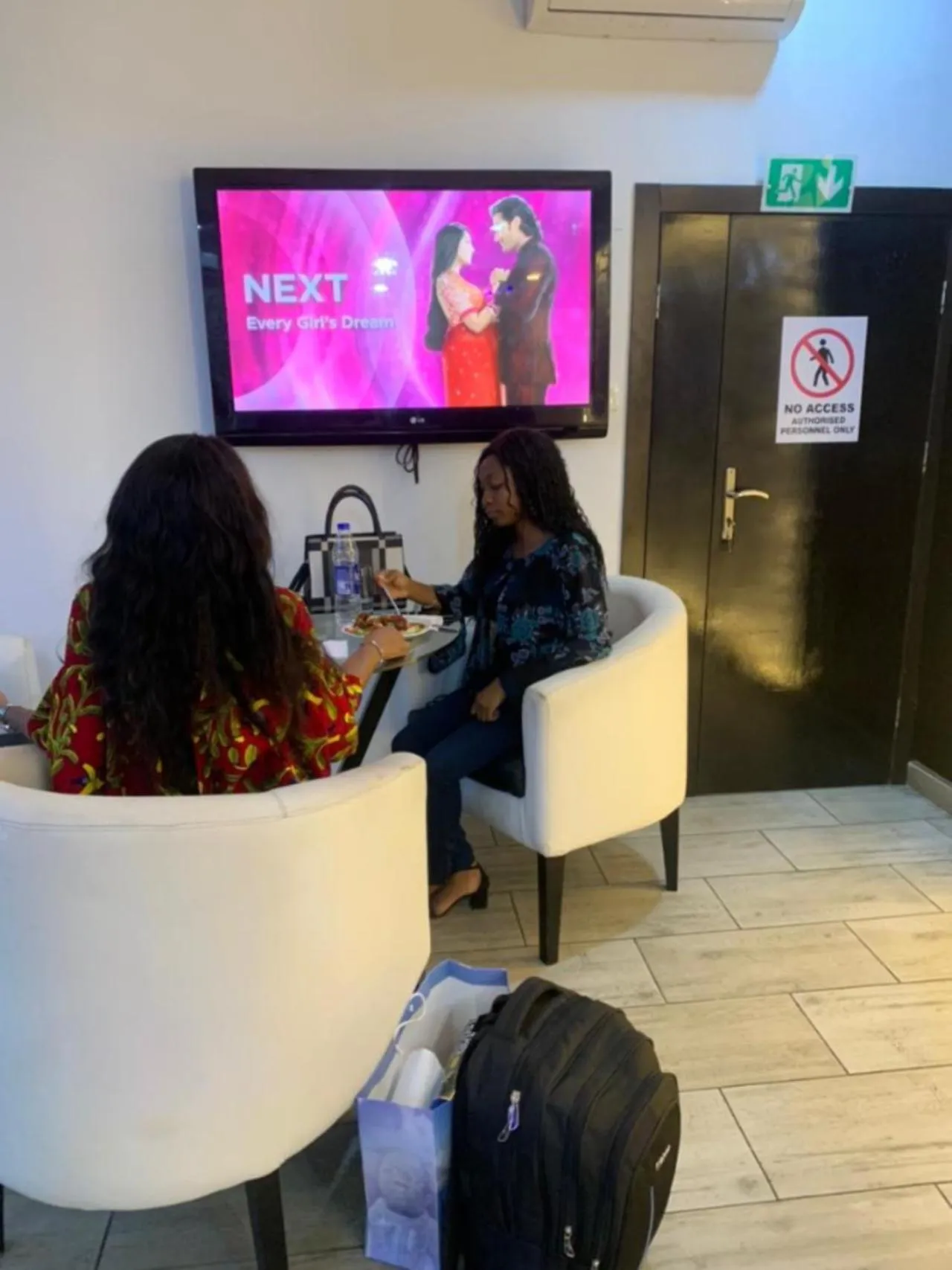 Property building in Parkview Astoria Hotel