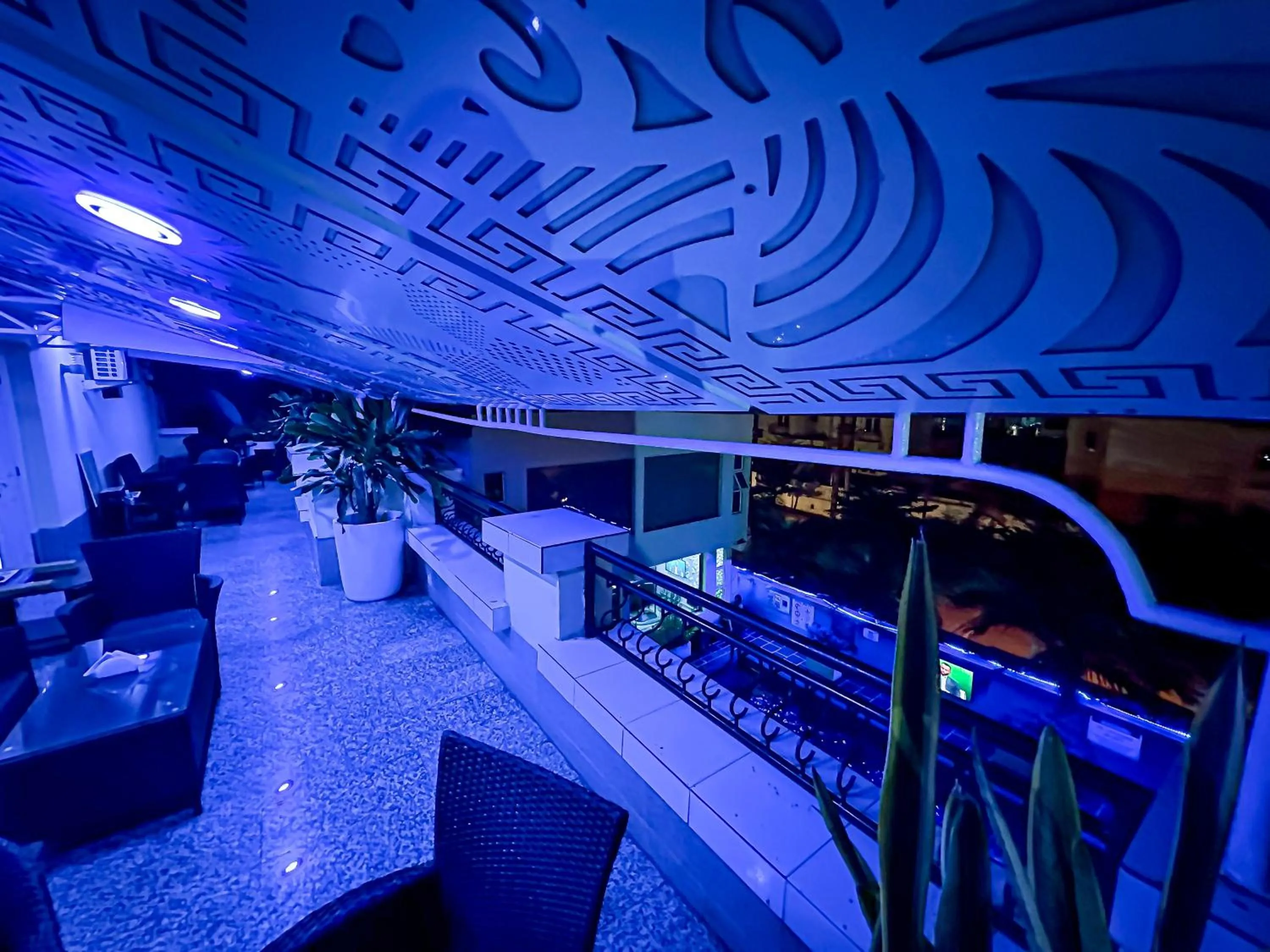 Property building in Parkview Astoria Hotel