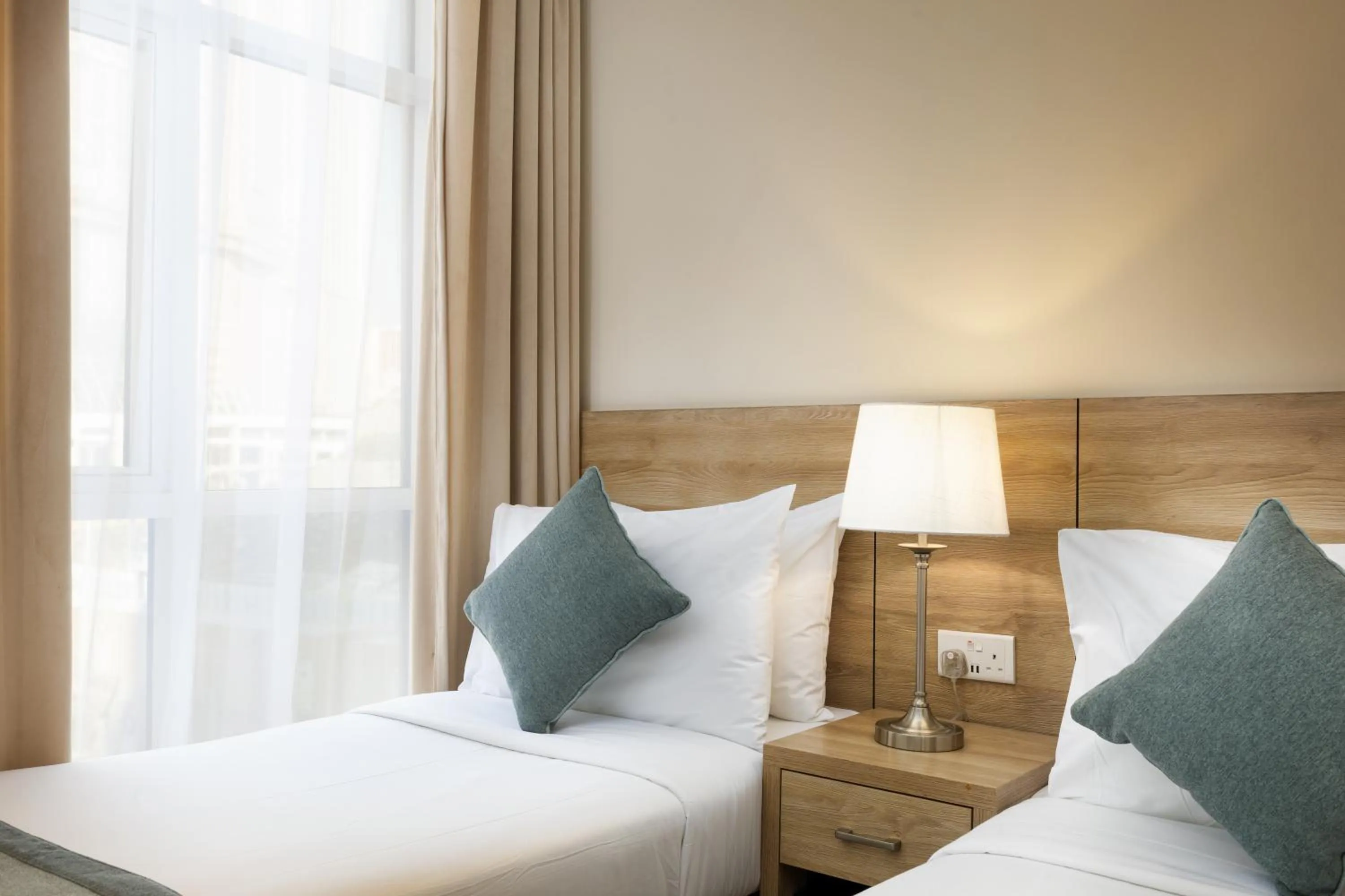 Bedroom, Bed in Worth Elite Hotel