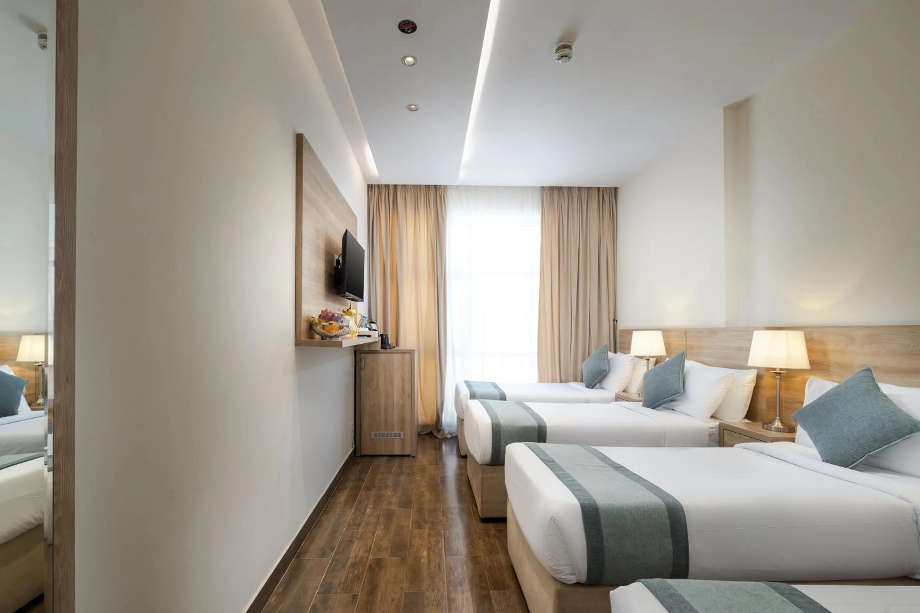 Bedroom, Bed in Worth Elite Hotel