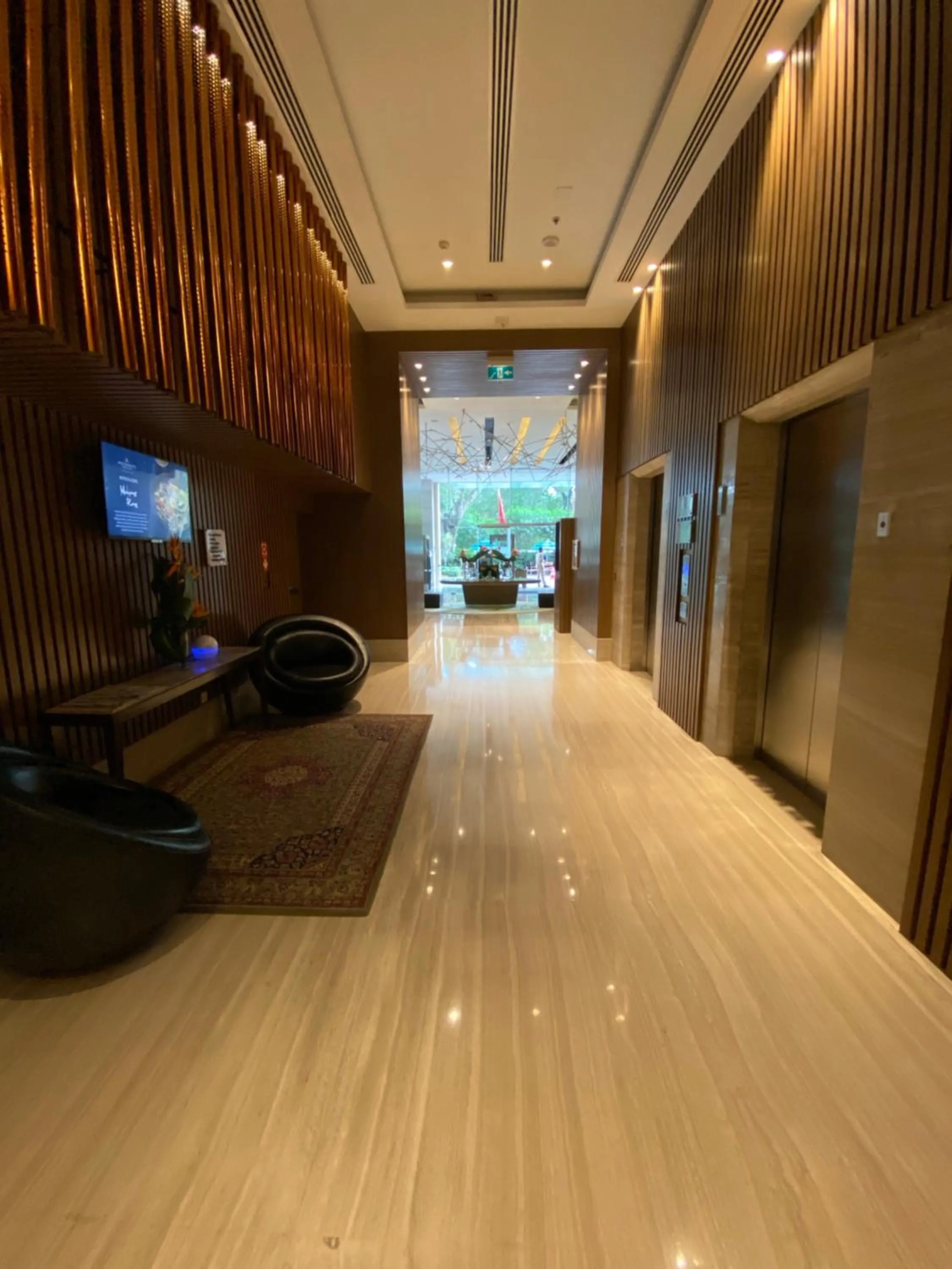 Lobby or reception in Welcomhotel by ITC Hotels, Richmond Road, Bengaluru