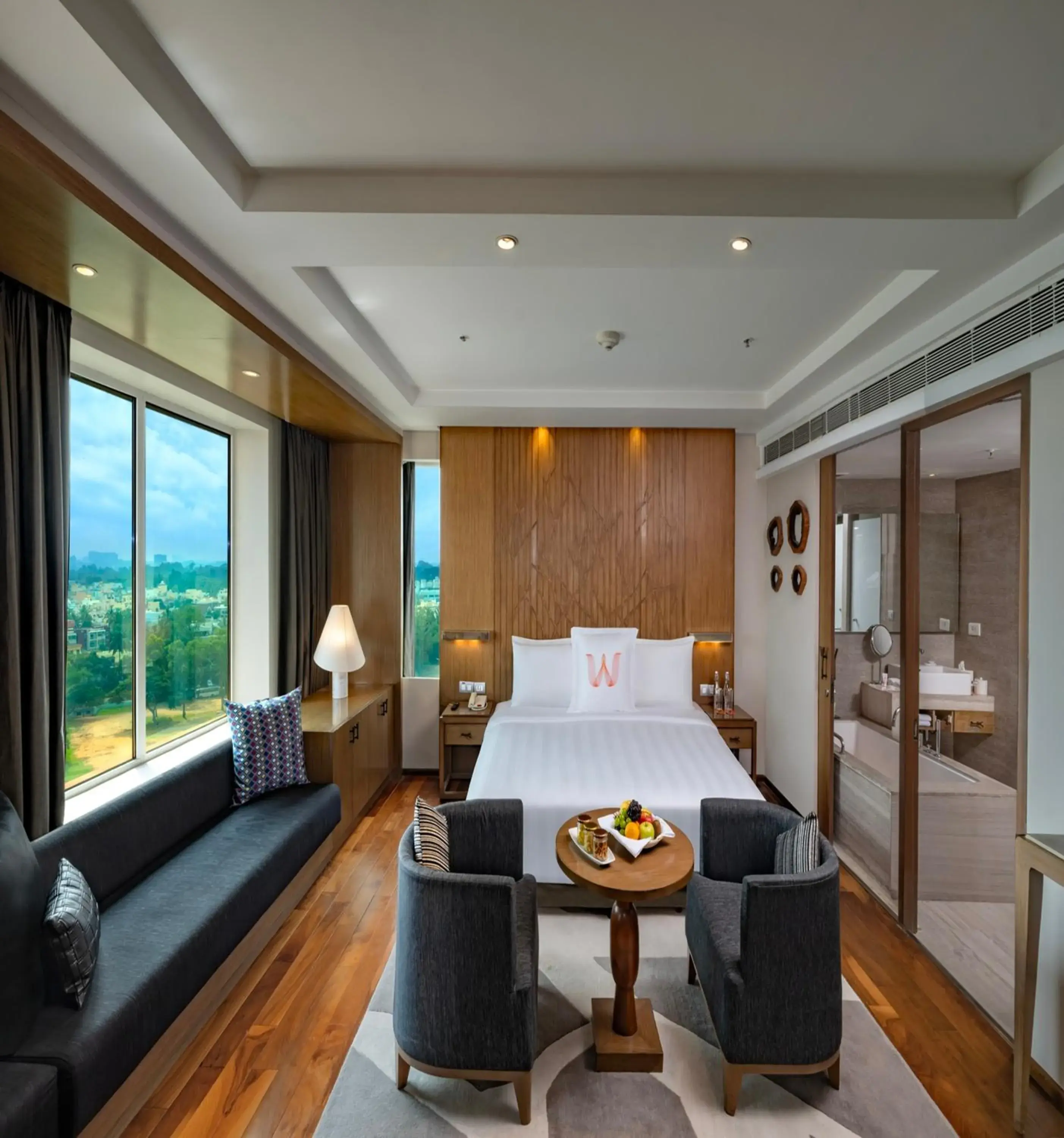 Deluxe Double Room - single occupancy in Welcomhotel by ITC Hotels, Richmond Road, Bengaluru Deluxe Double Room - single occupancy in Welcomhotel by ITC Hotels, Richmond Road, Bengaluru