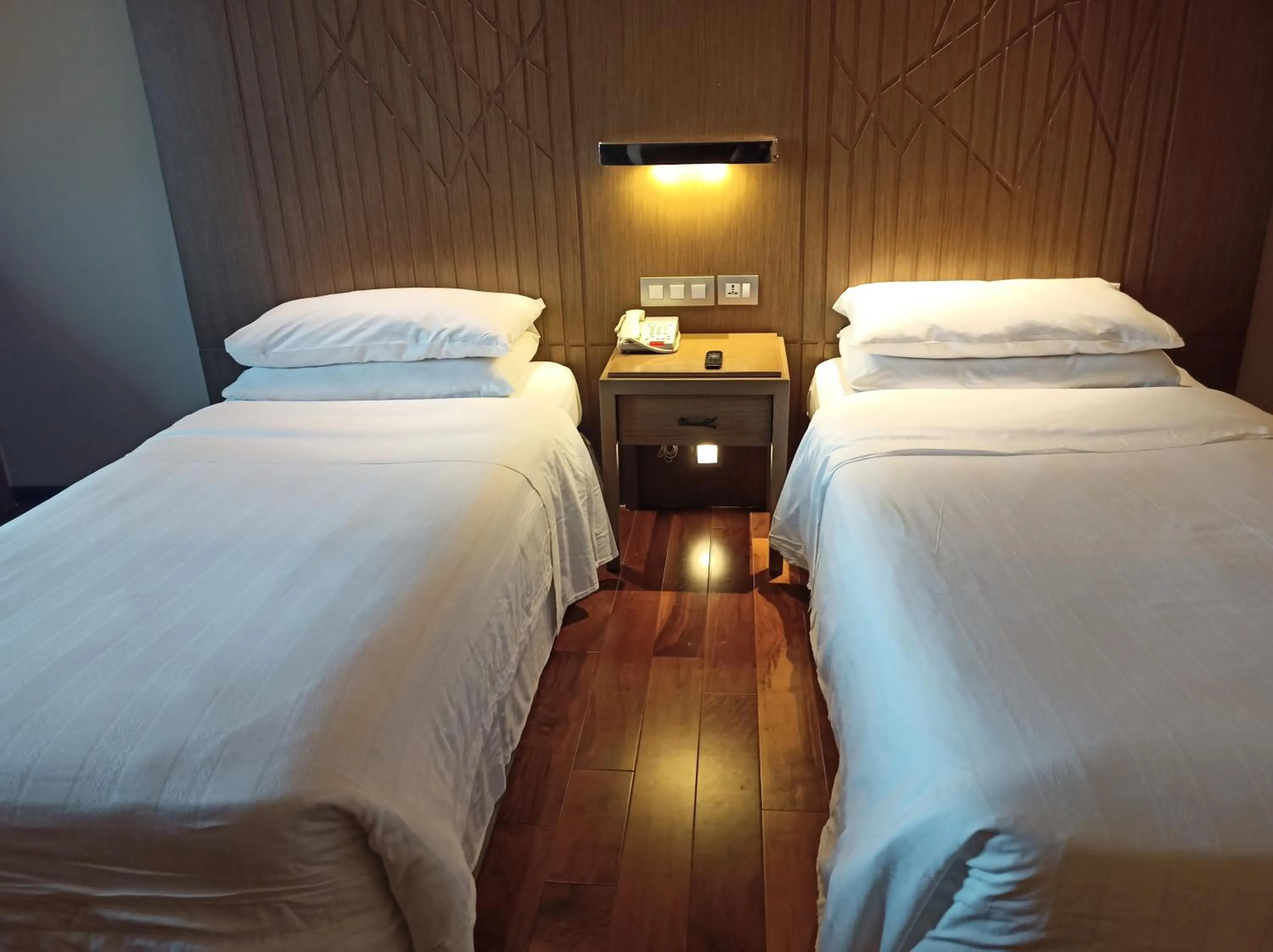 Photo of the whole room, Bed in Welcomhotel by ITC Hotels, Richmond Road, Bengaluru