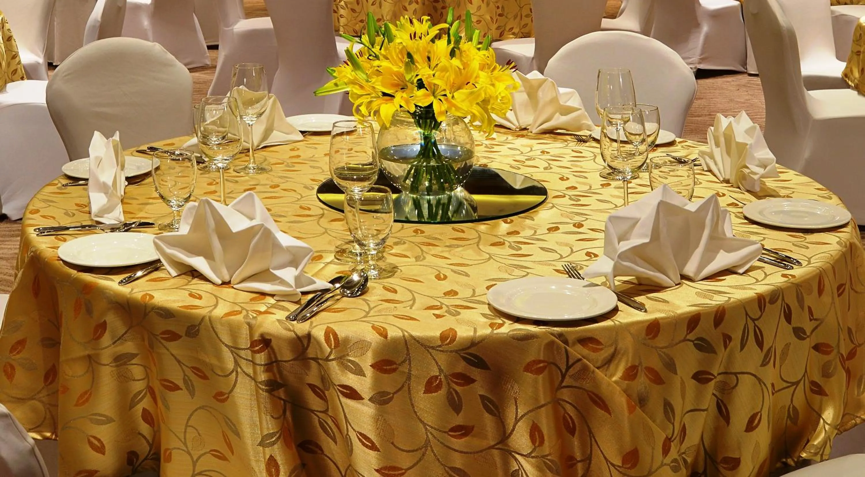 Banquet/Function facilities in Welcomhotel by ITC Hotels, Richmond Road, Bengaluru