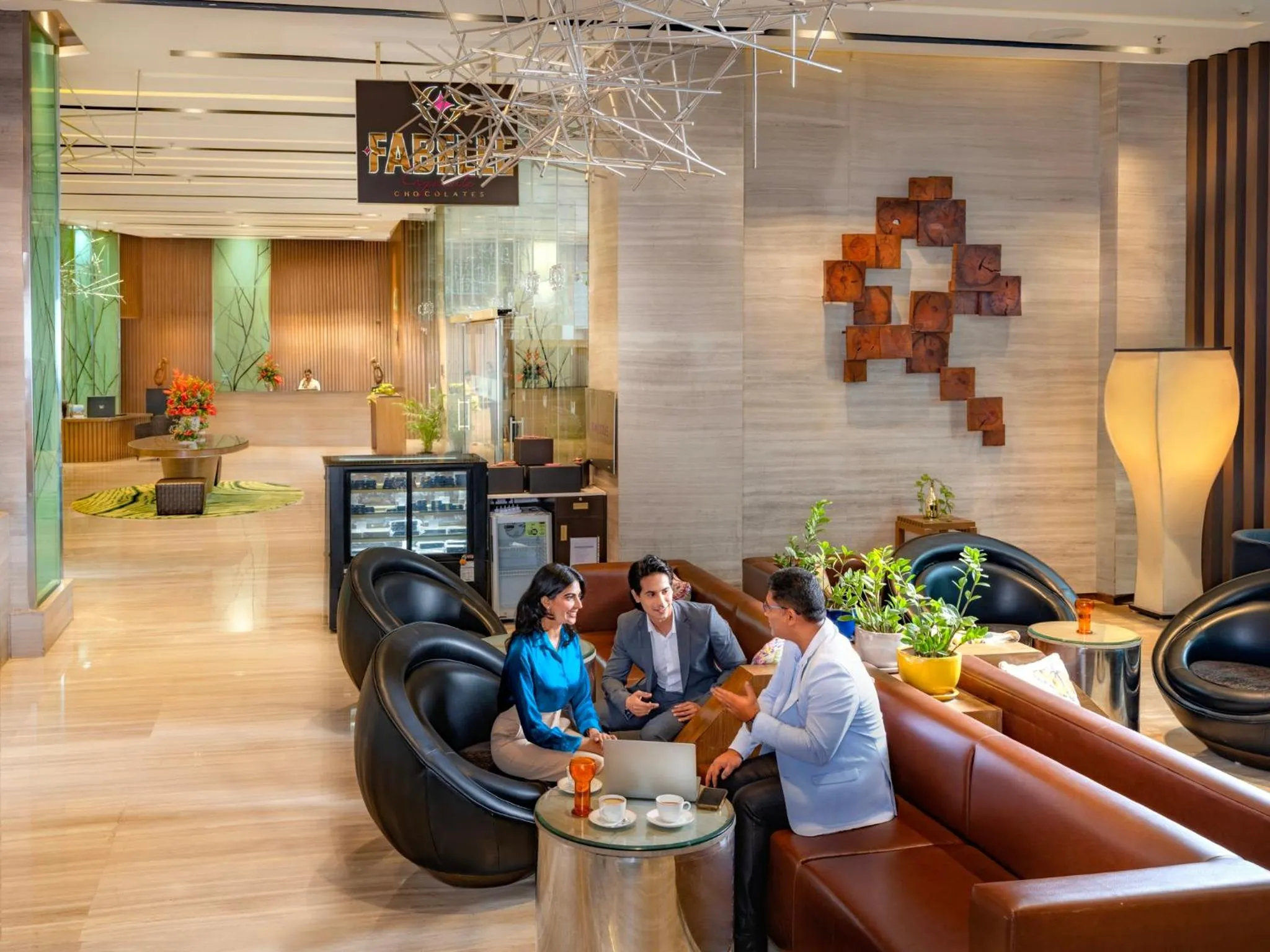 Restaurant/places to eat in Welcomhotel by ITC Hotels, Richmond Road, Bengaluru