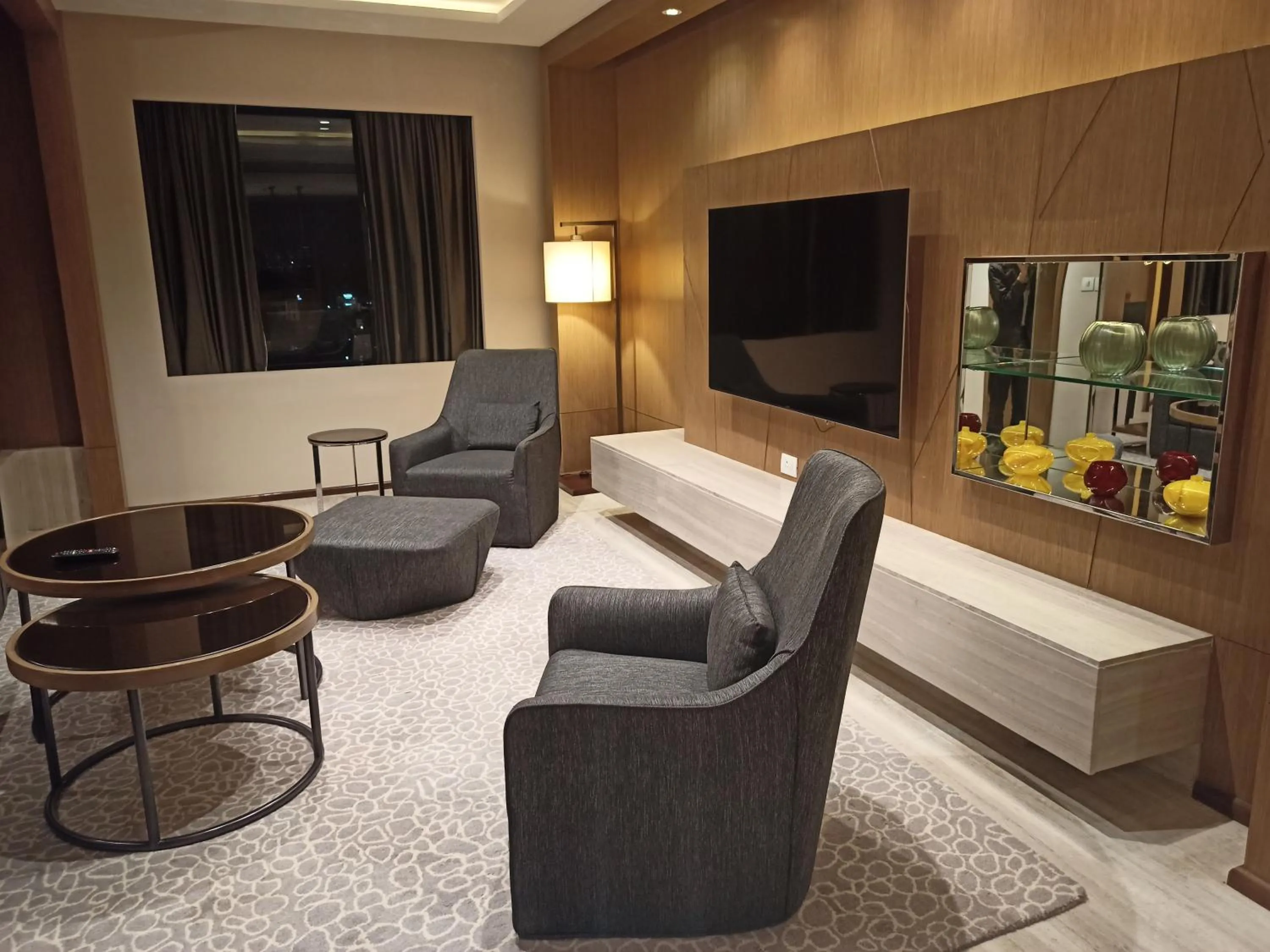 TV and multimedia in Welcomhotel by ITC Hotels, Richmond Road, Bengaluru