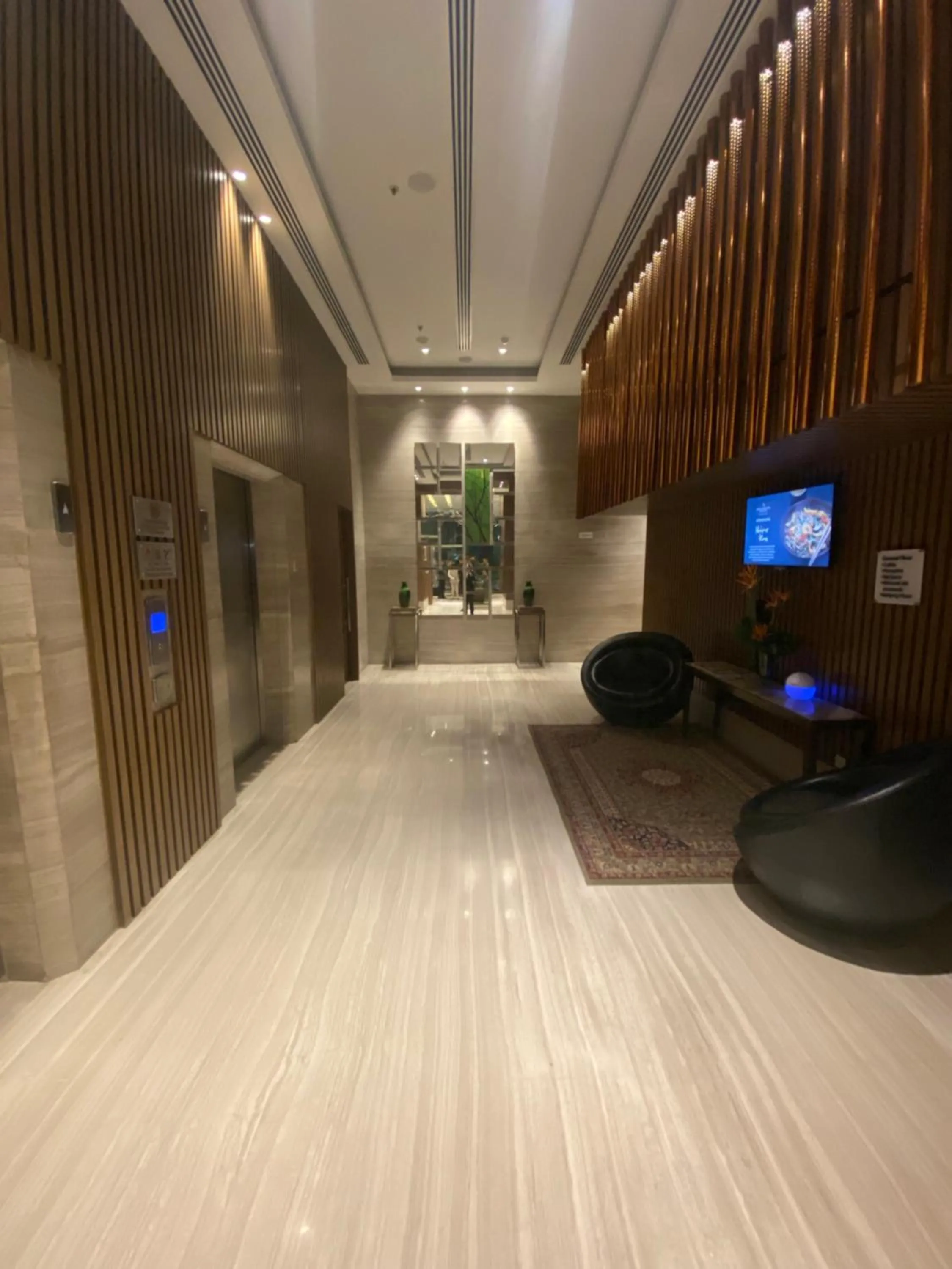 Lobby or reception in Welcomhotel by ITC Hotels, Richmond Road, Bengaluru