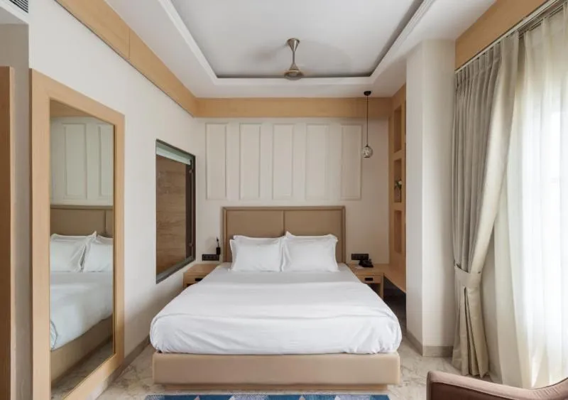 Photo of the whole room, Bed in Hotel Caesars Palace