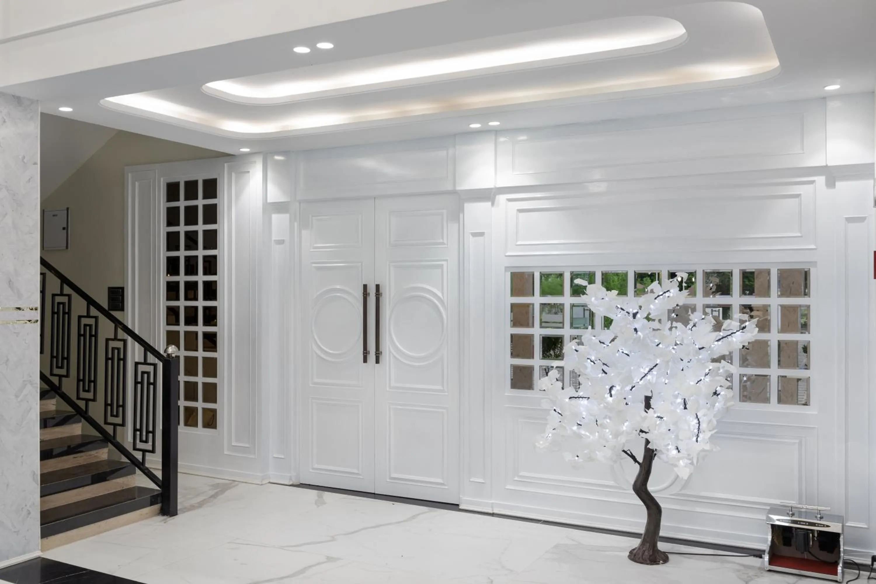 Lobby or reception in Hotel Caesars Palace