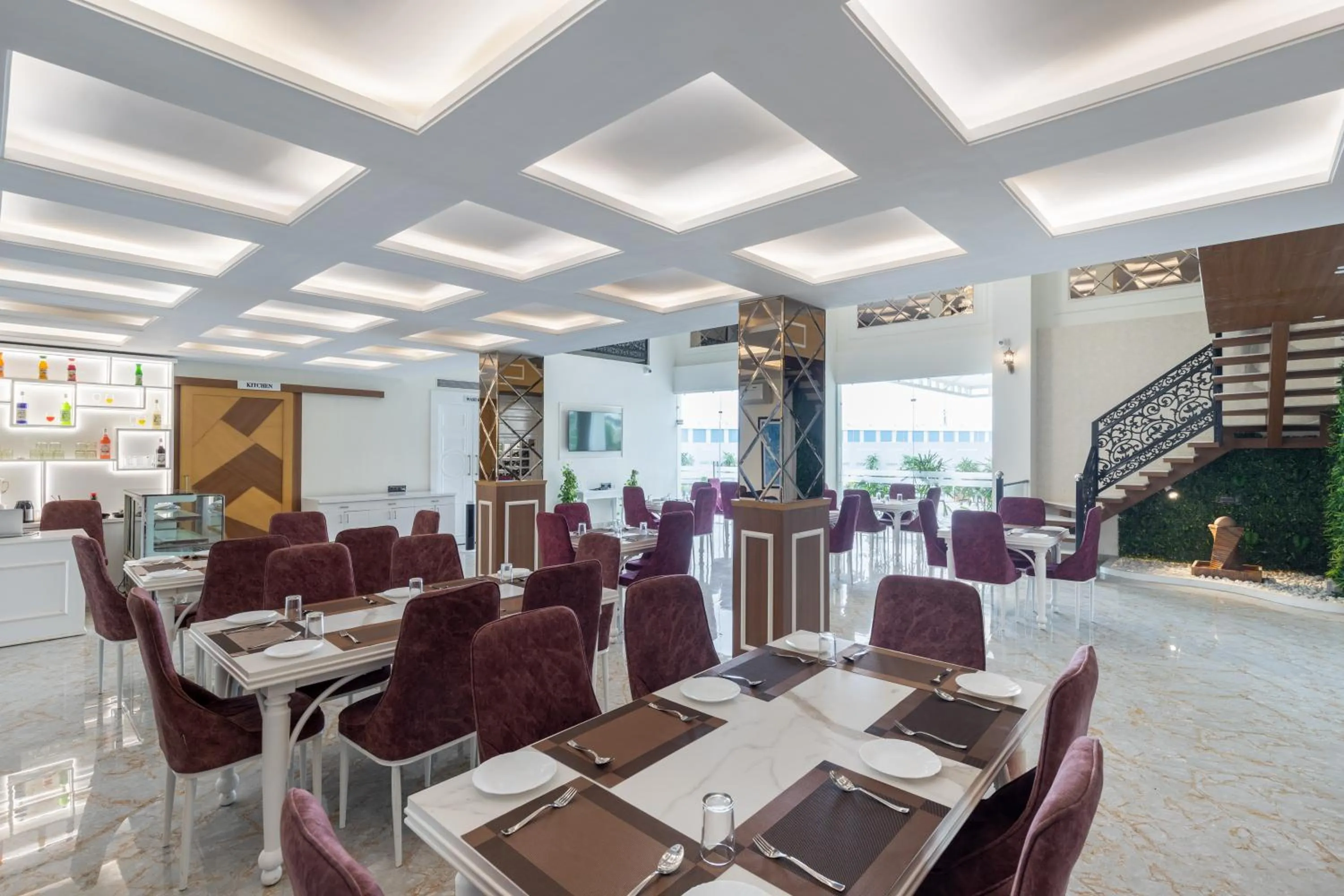 Restaurant/places to eat in Hotel Caesars Palace