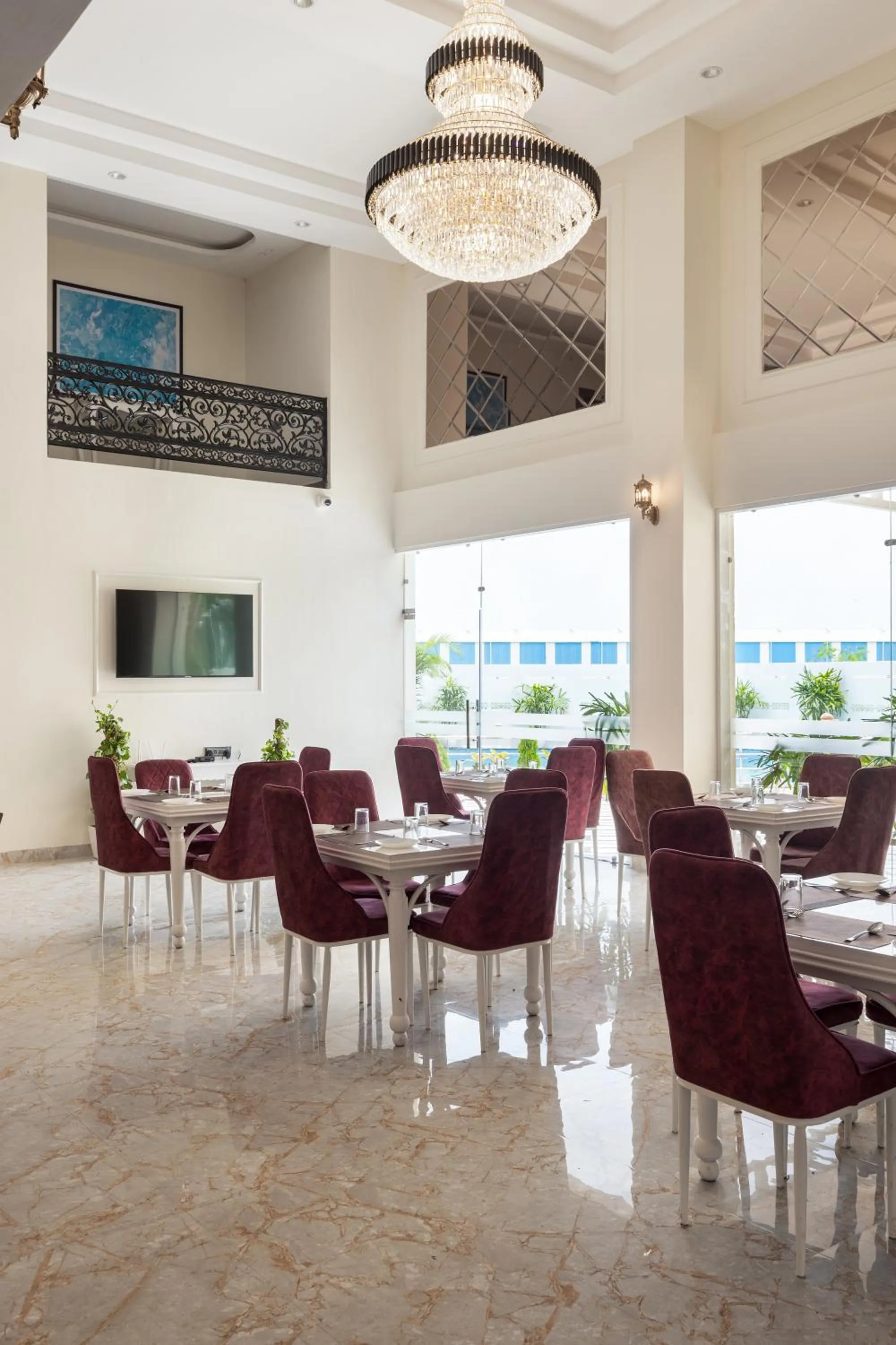 Restaurant/places to eat in Hotel Caesars Palace