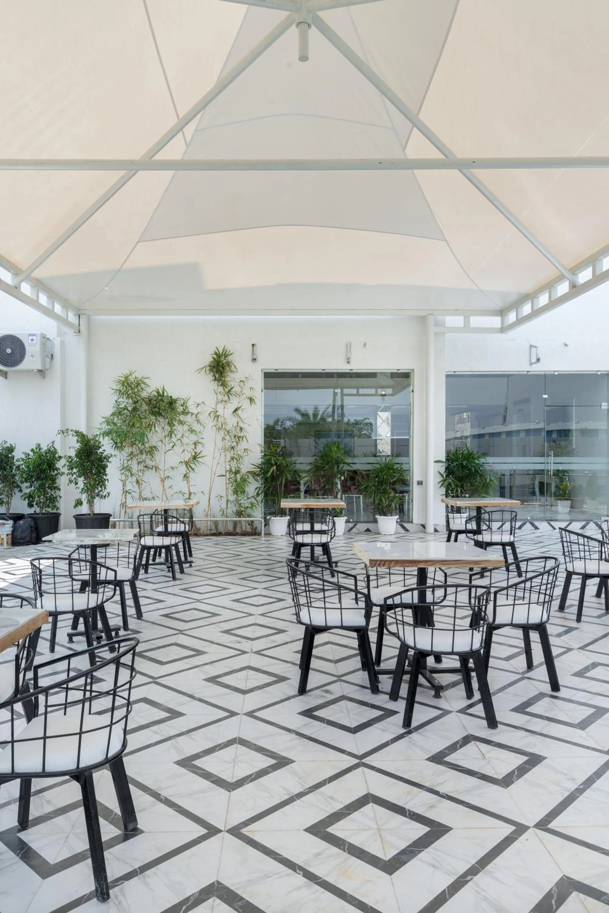 Restaurant/places to eat in Hotel Caesars Palace