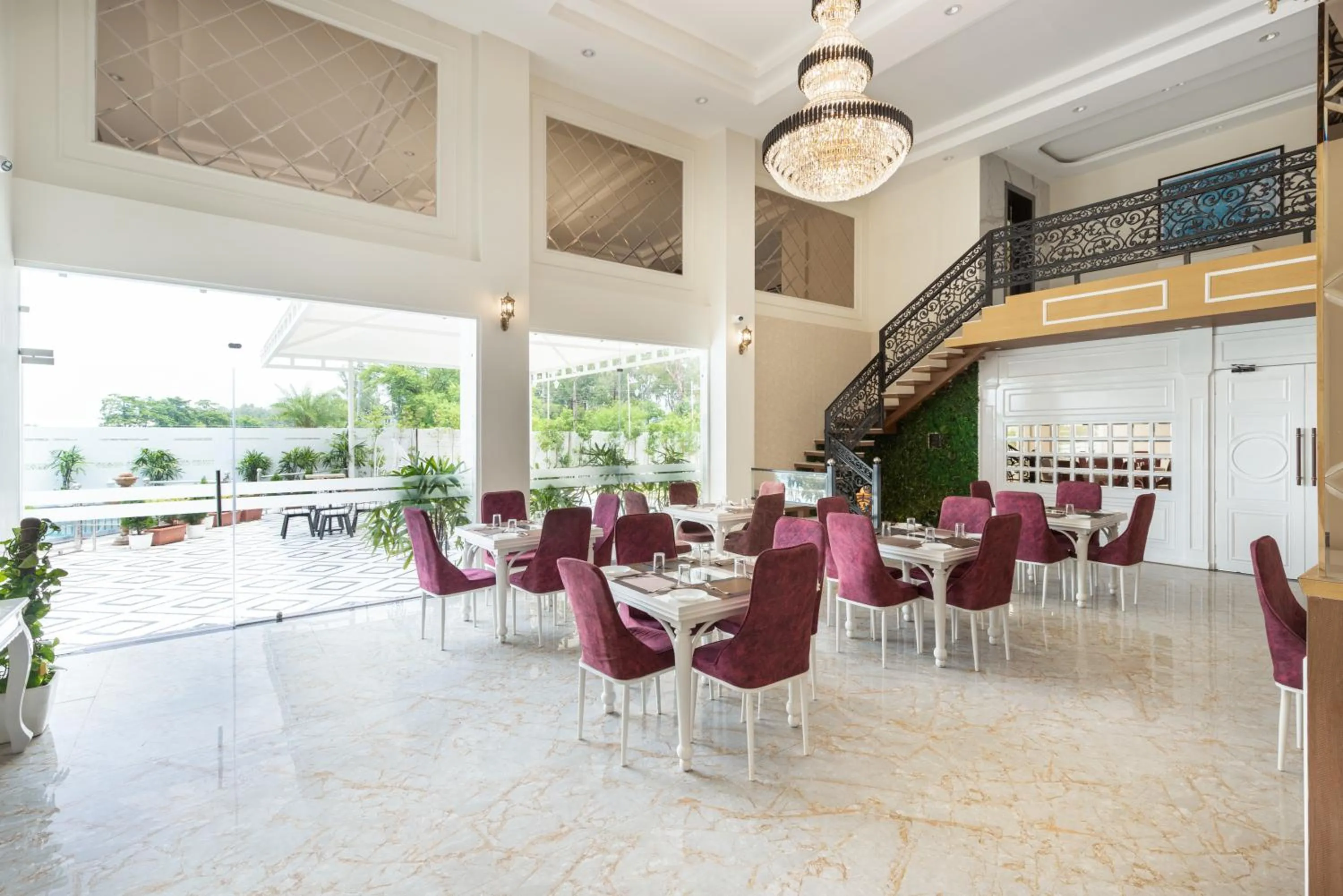 Restaurant/places to eat in Hotel Caesars Palace