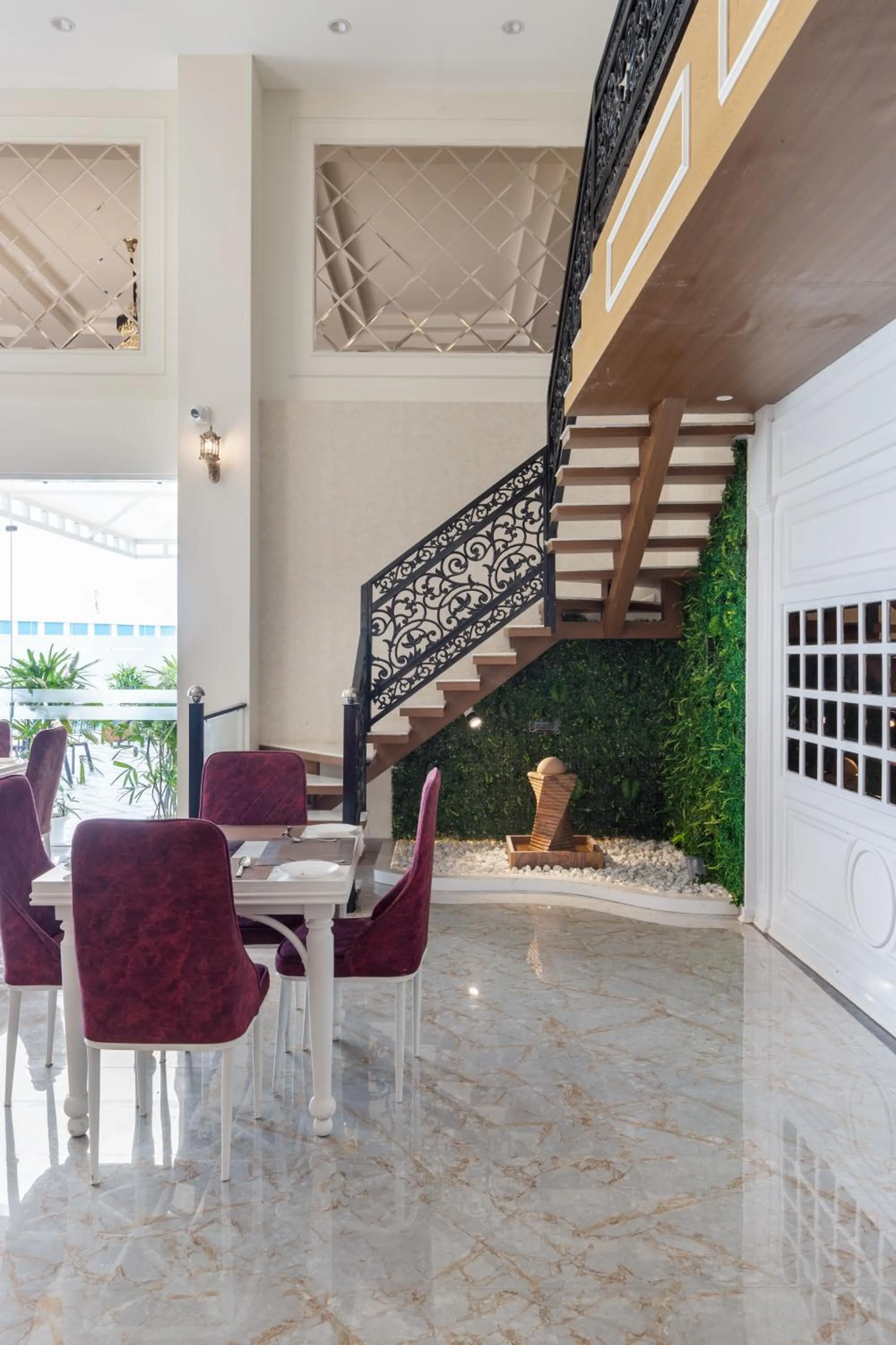 Restaurant/places to eat in Hotel Caesars Palace