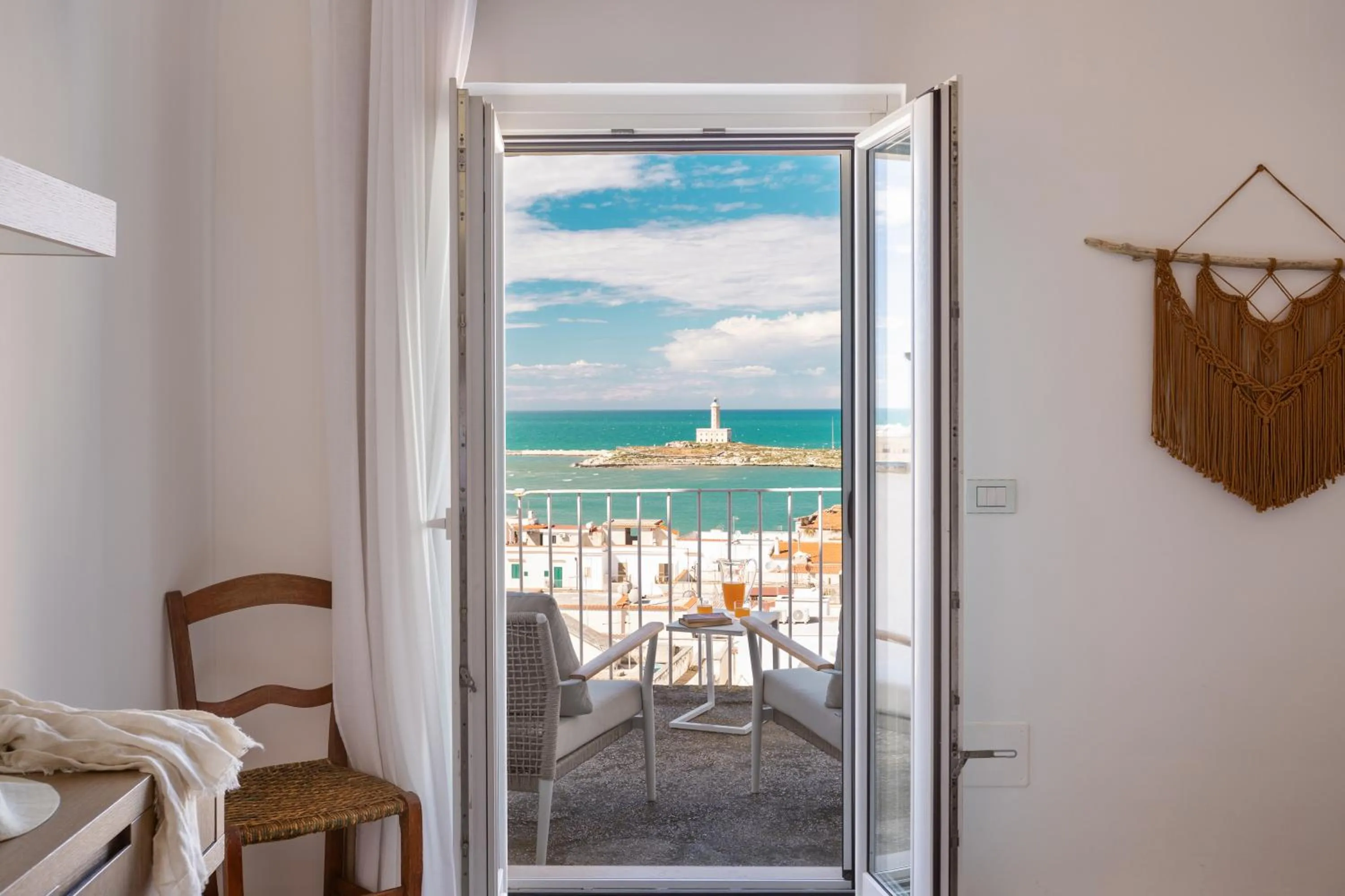 Natural landscape in Dimora Del Dragone