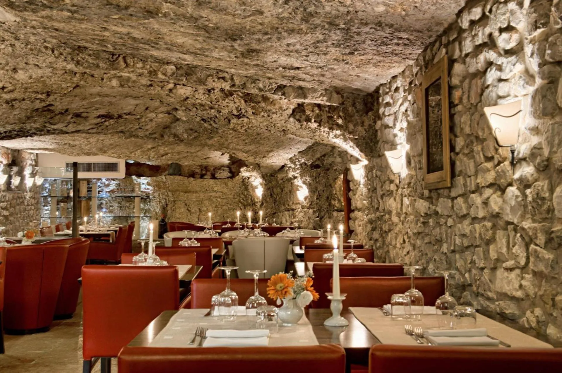 Restaurant/places to eat in Dimora Del Dragone