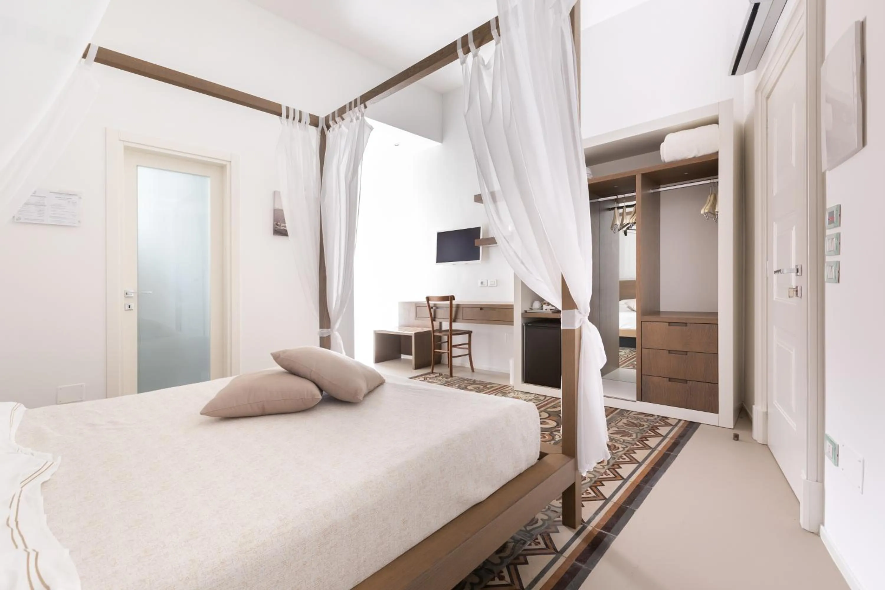 Bed in Dimora Del Dragone