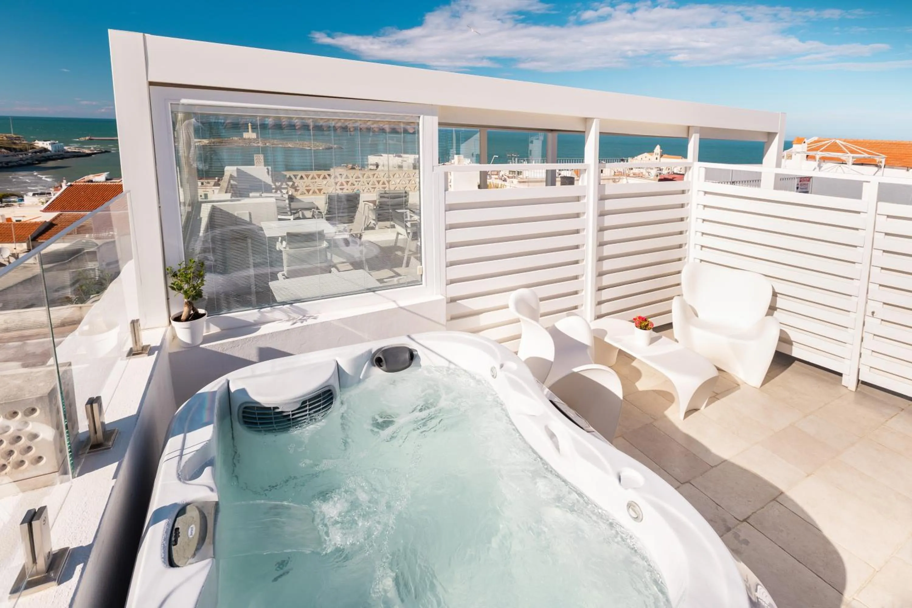 Natural landscape in Dimora Del Dragone