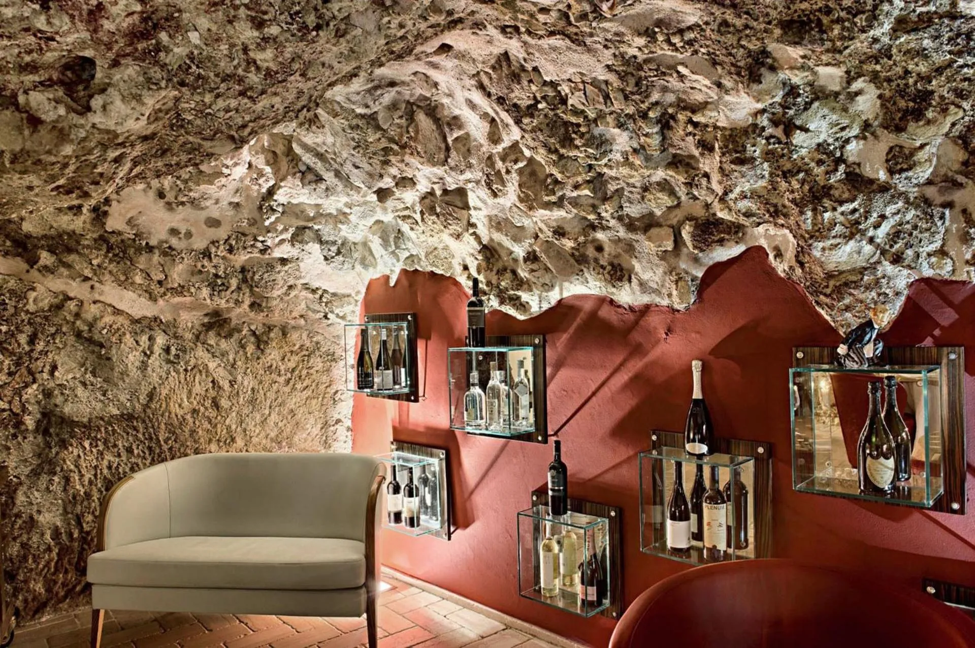 Restaurant/places to eat in Dimora Del Dragone