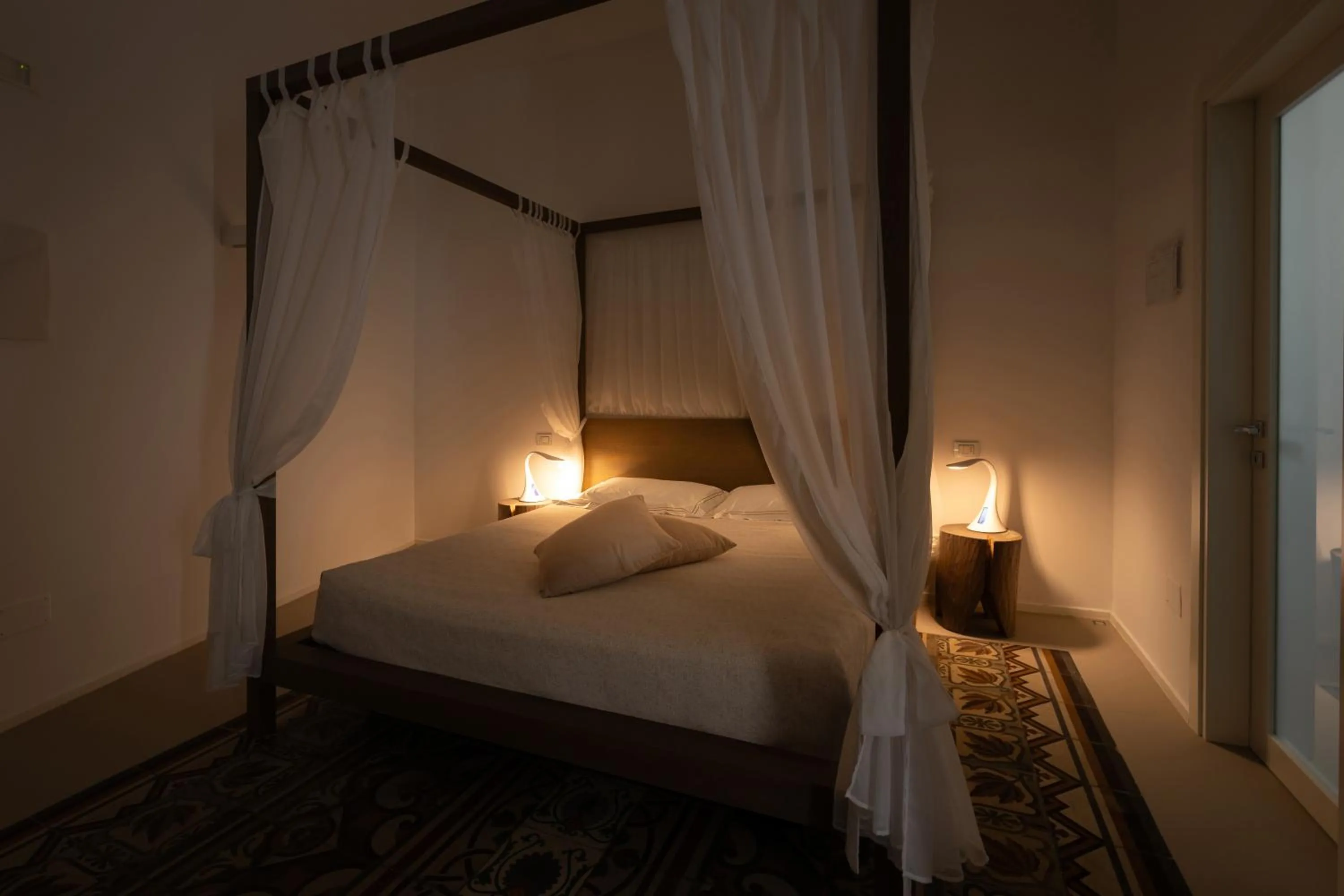 Bed in Dimora Del Dragone