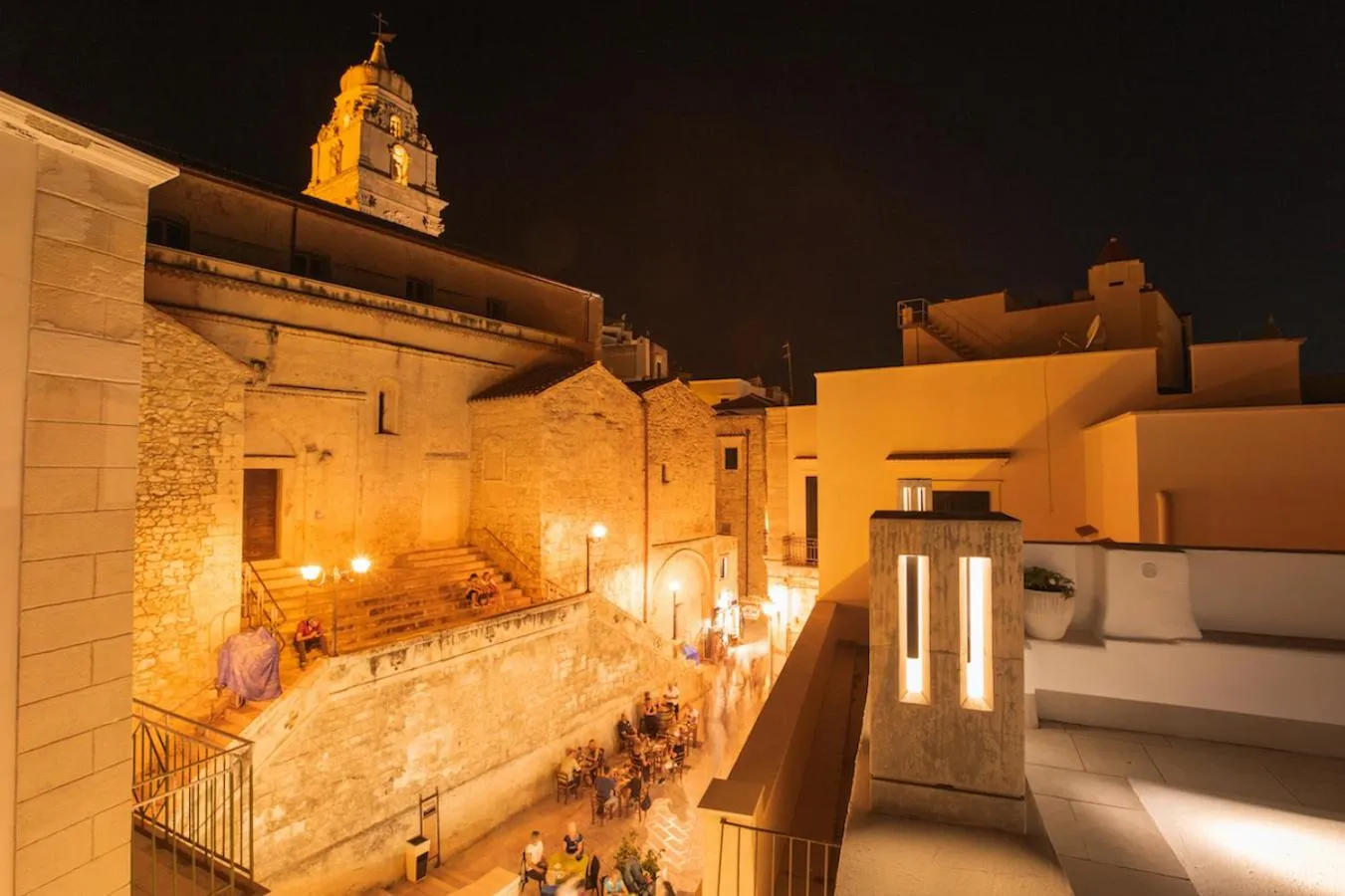 Property building in Dimora Del Dragone