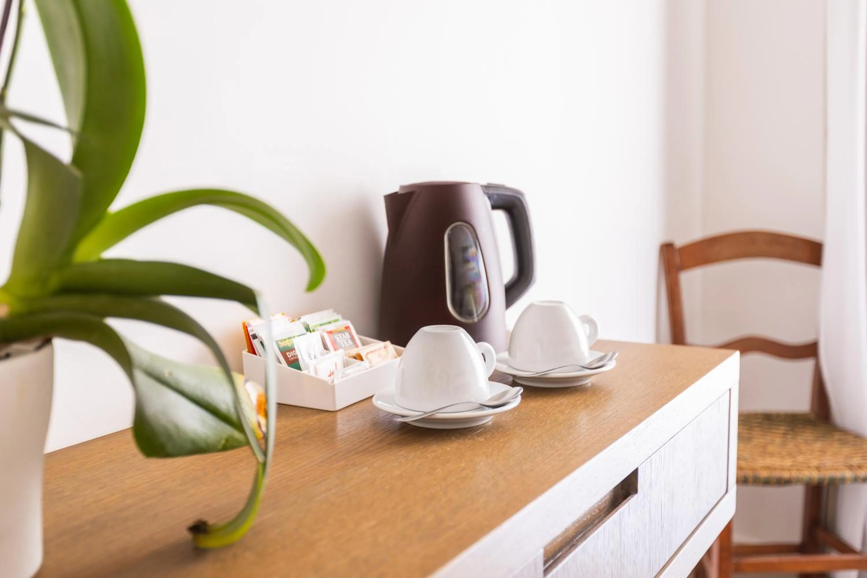 Coffee/tea facilities in Dimora Del Dragone