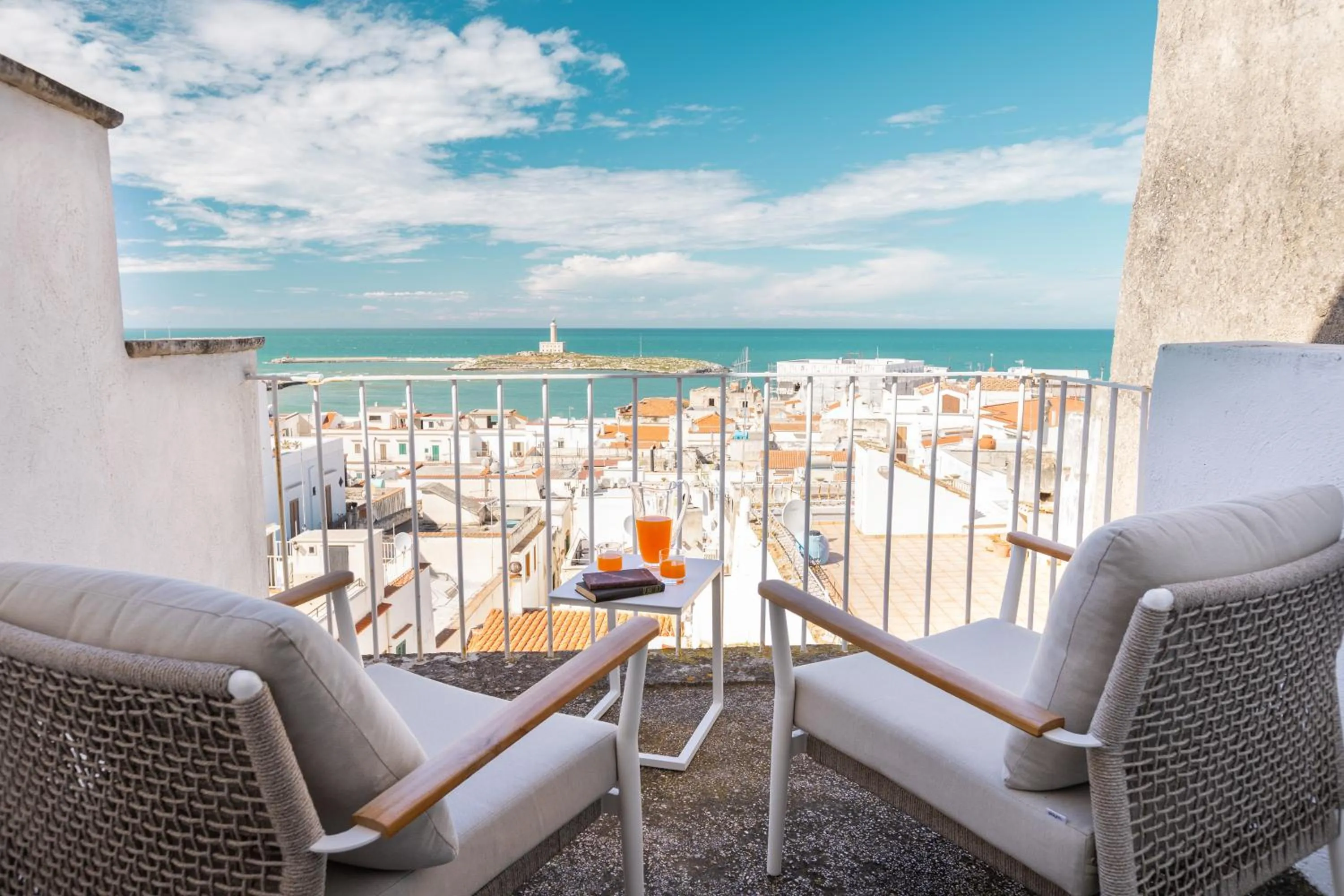 Natural landscape in Dimora Del Dragone