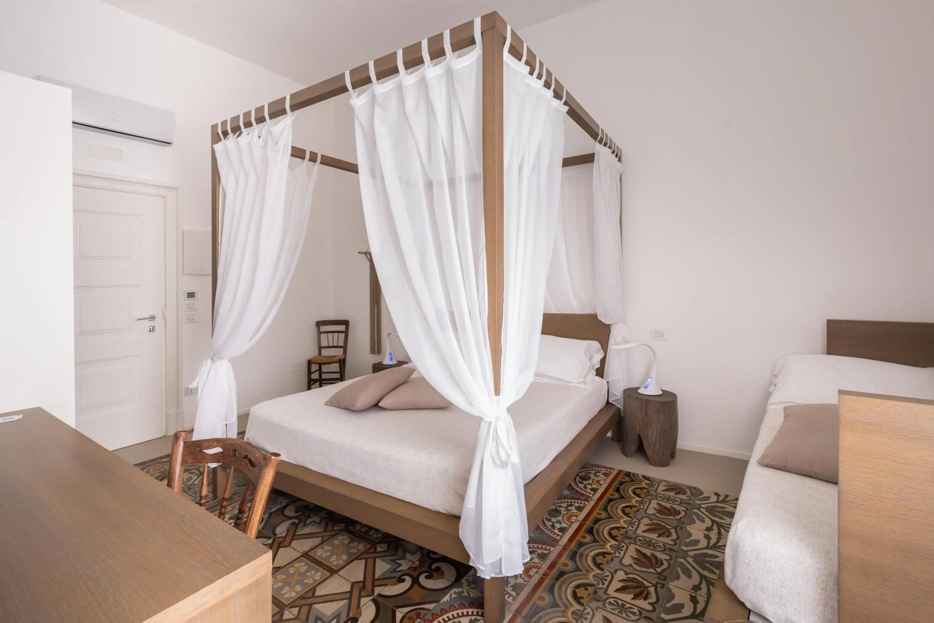 Bed in Dimora Del Dragone