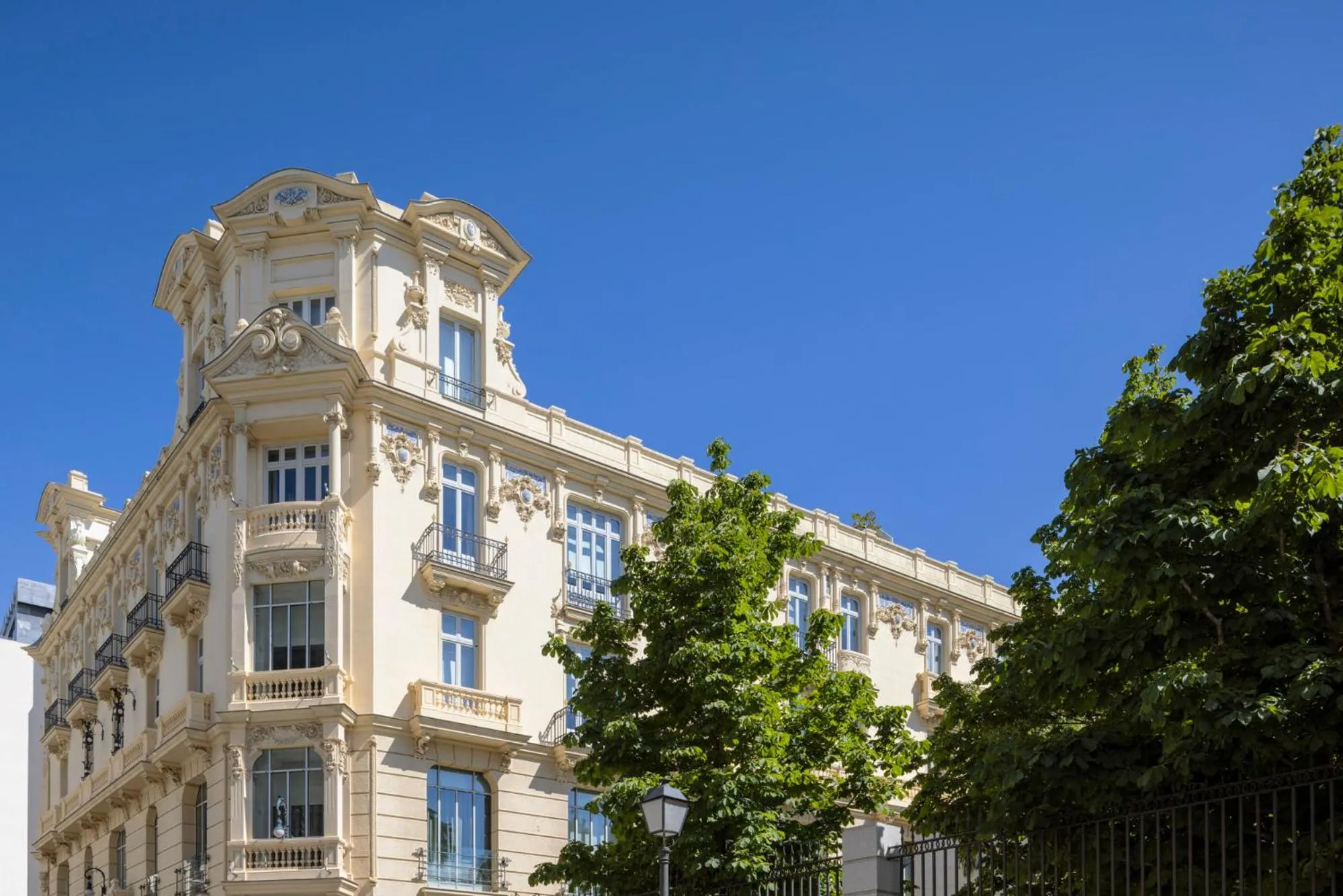 Property building in URSO Hotel & Spa, a Small Luxury Hotel of the World