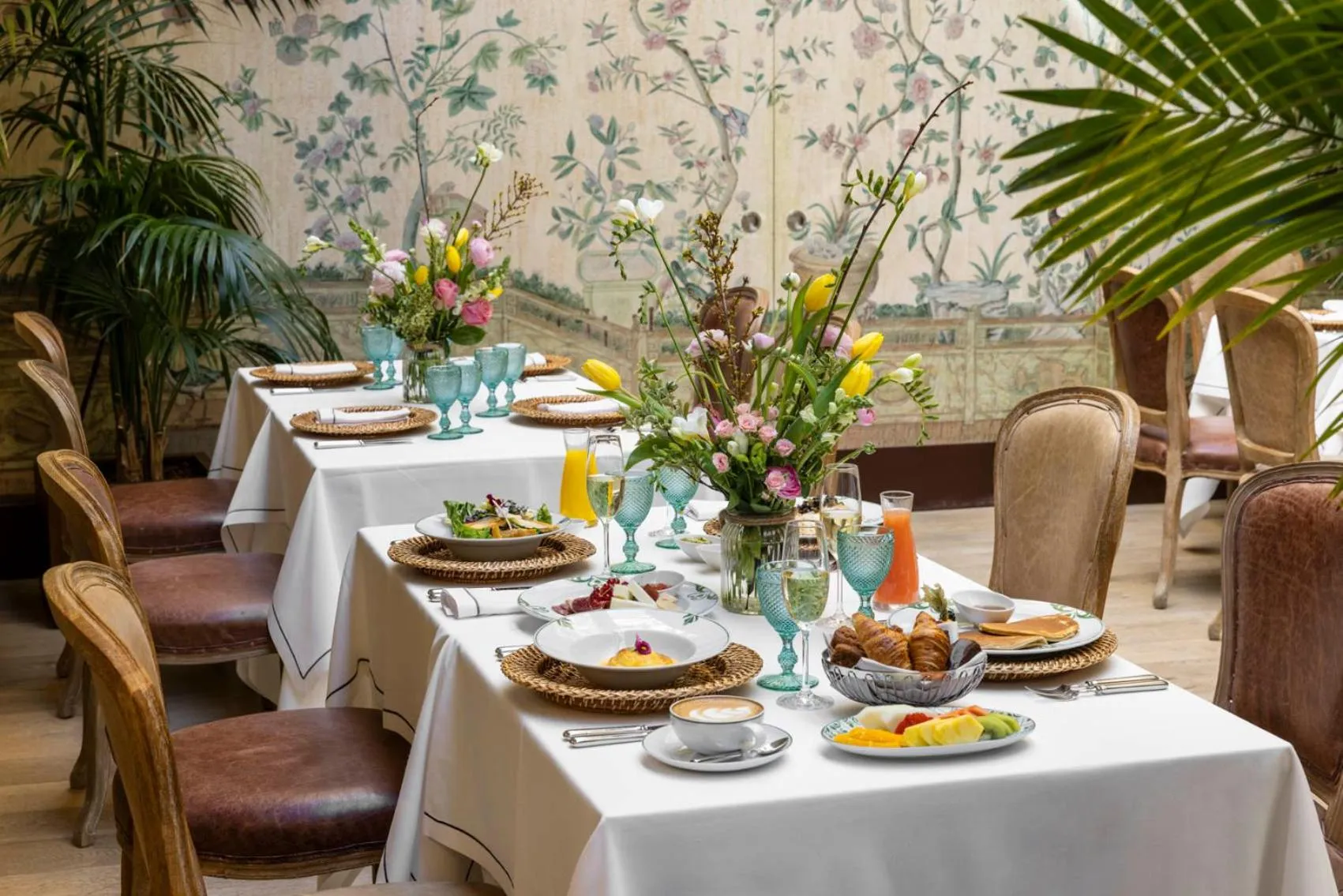 Breakfast in URSO Hotel & Spa, a Small Luxury Hotel of the World