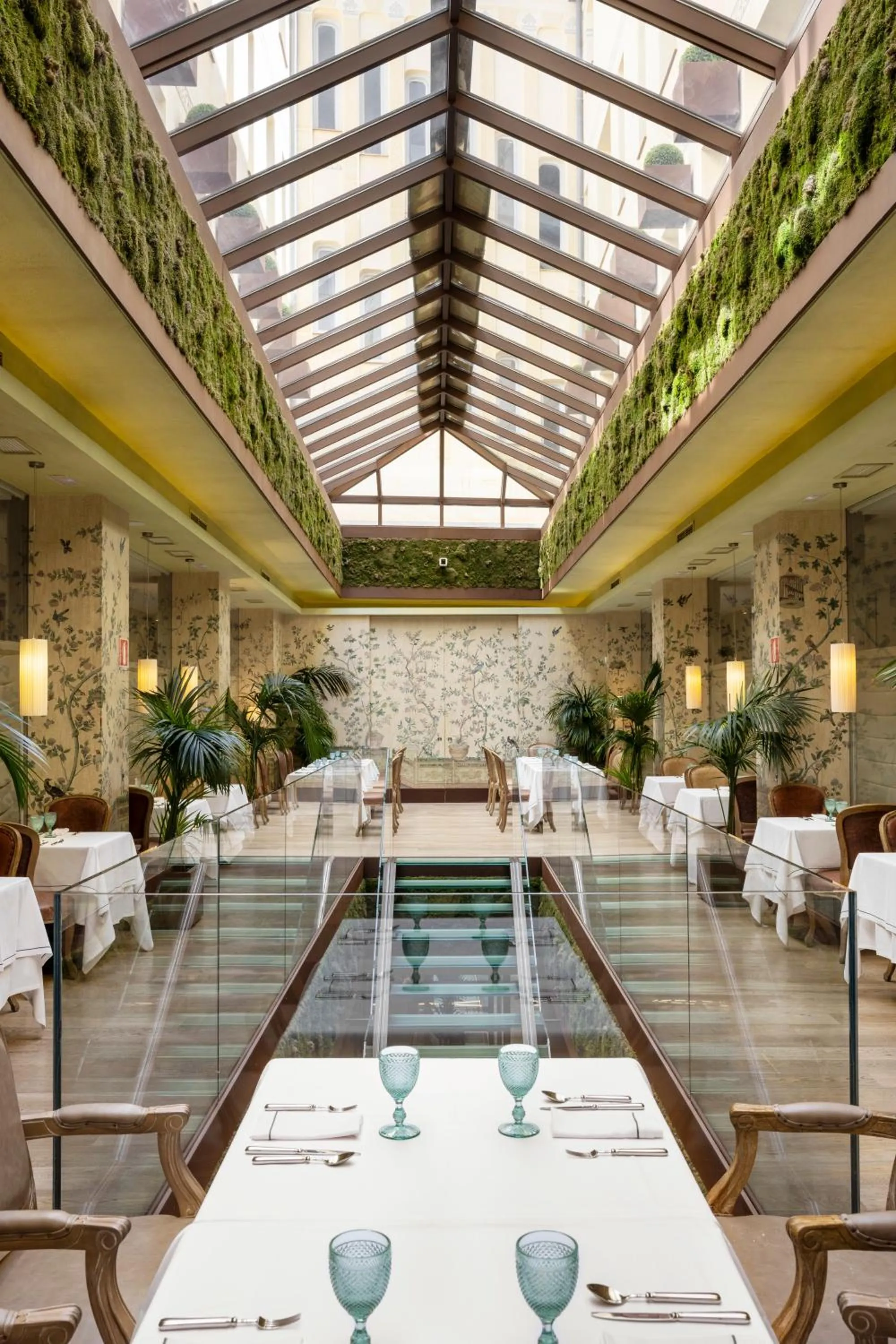 Breakfast in URSO Hotel & Spa, a Small Luxury Hotel of the World