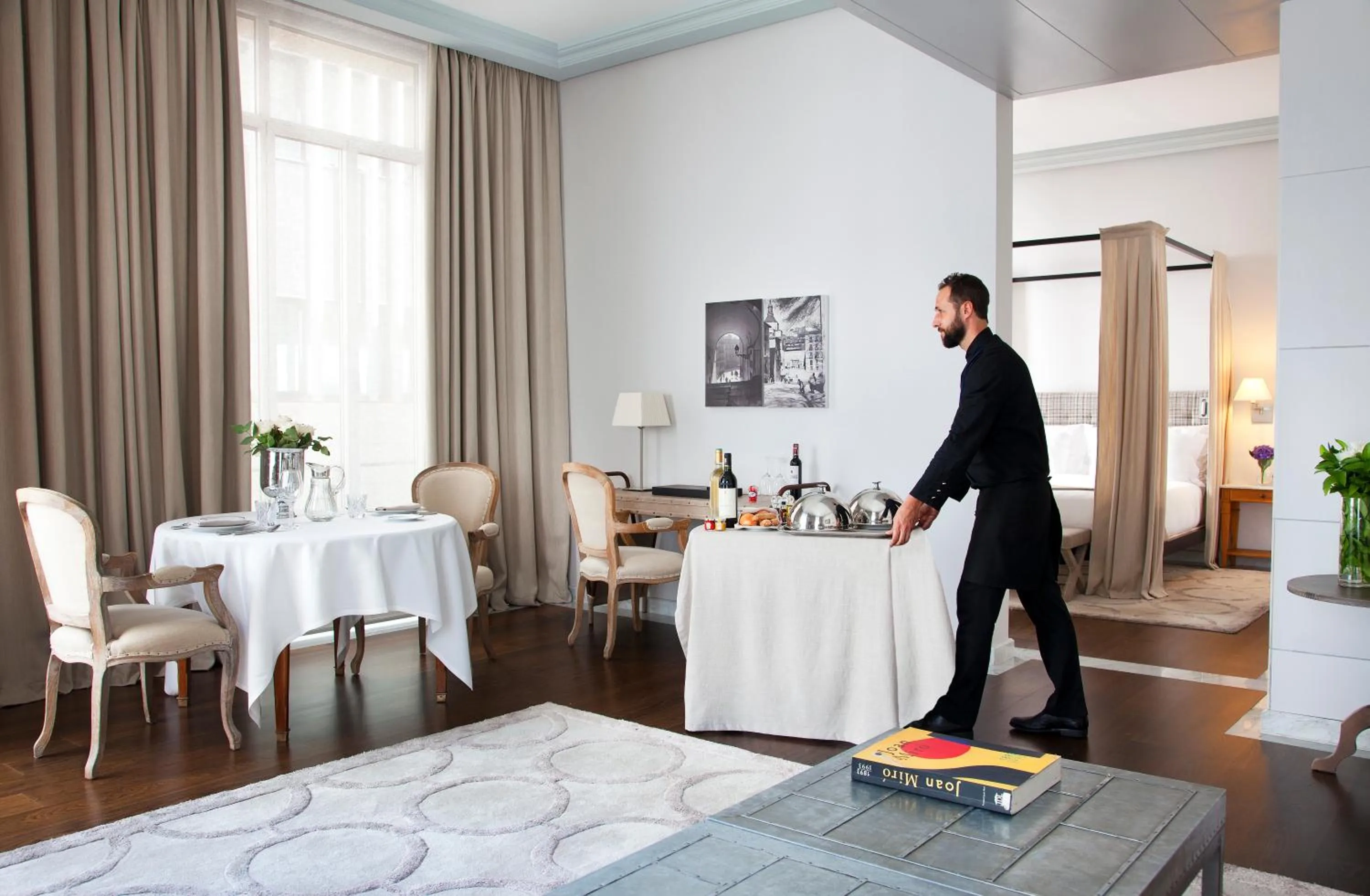 Photo of the whole room in URSO Hotel & Spa, a Small Luxury Hotel of the World