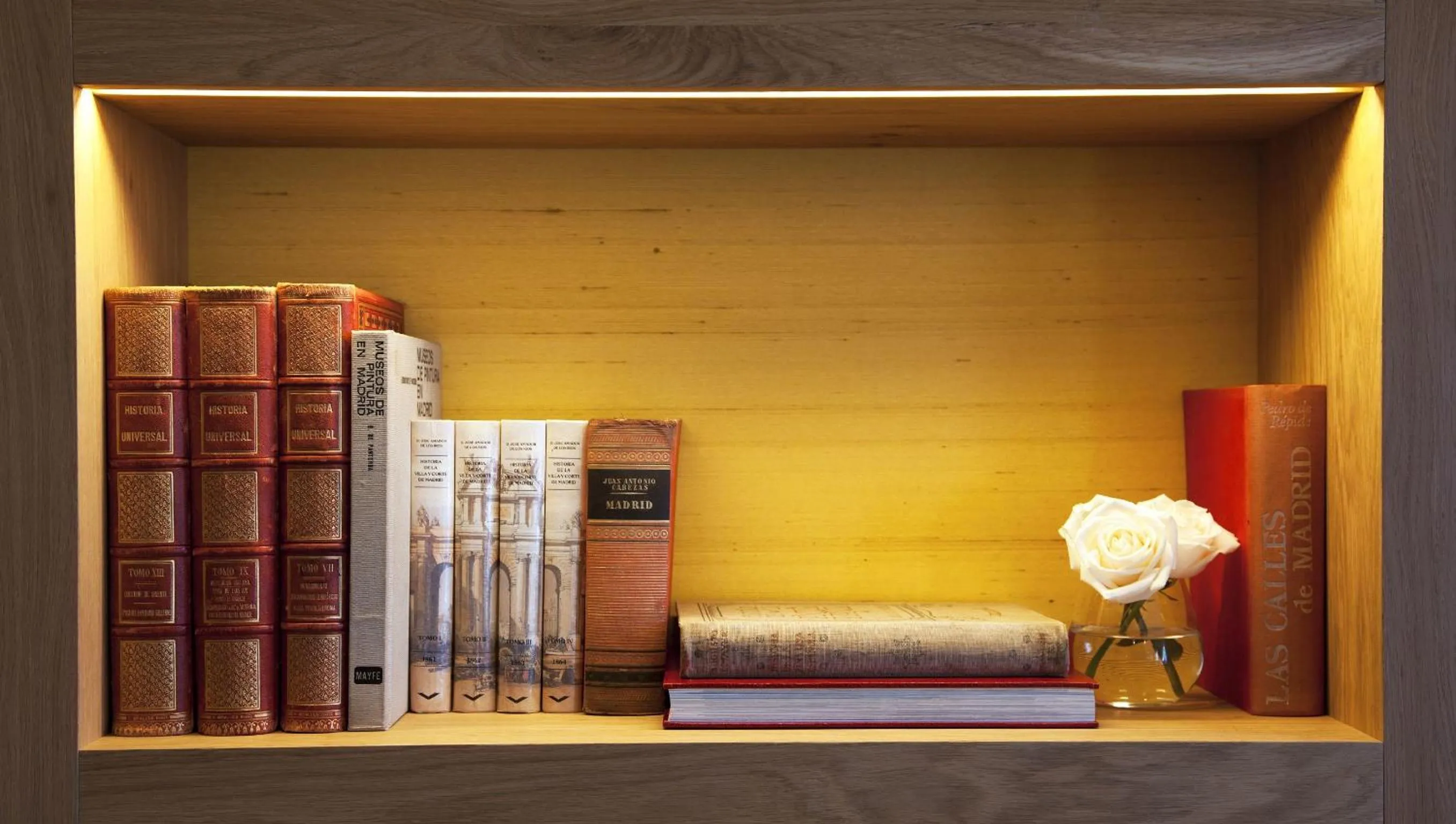 Lobby or reception in URSO Hotel & Spa, a Small Luxury Hotel of the World