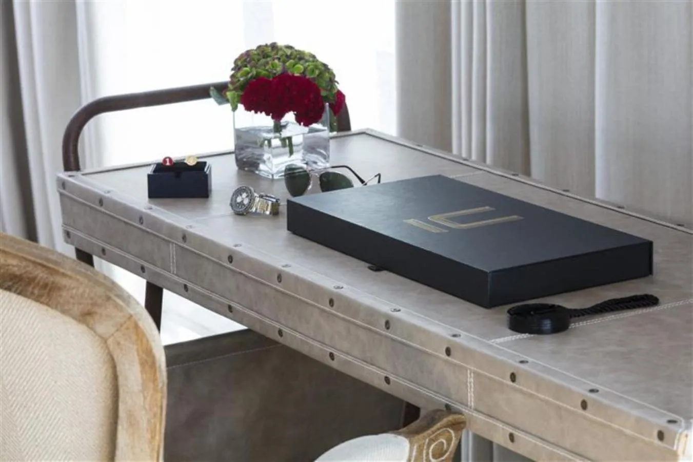 Bedroom in URSO Hotel & Spa, a Small Luxury Hotel of the World